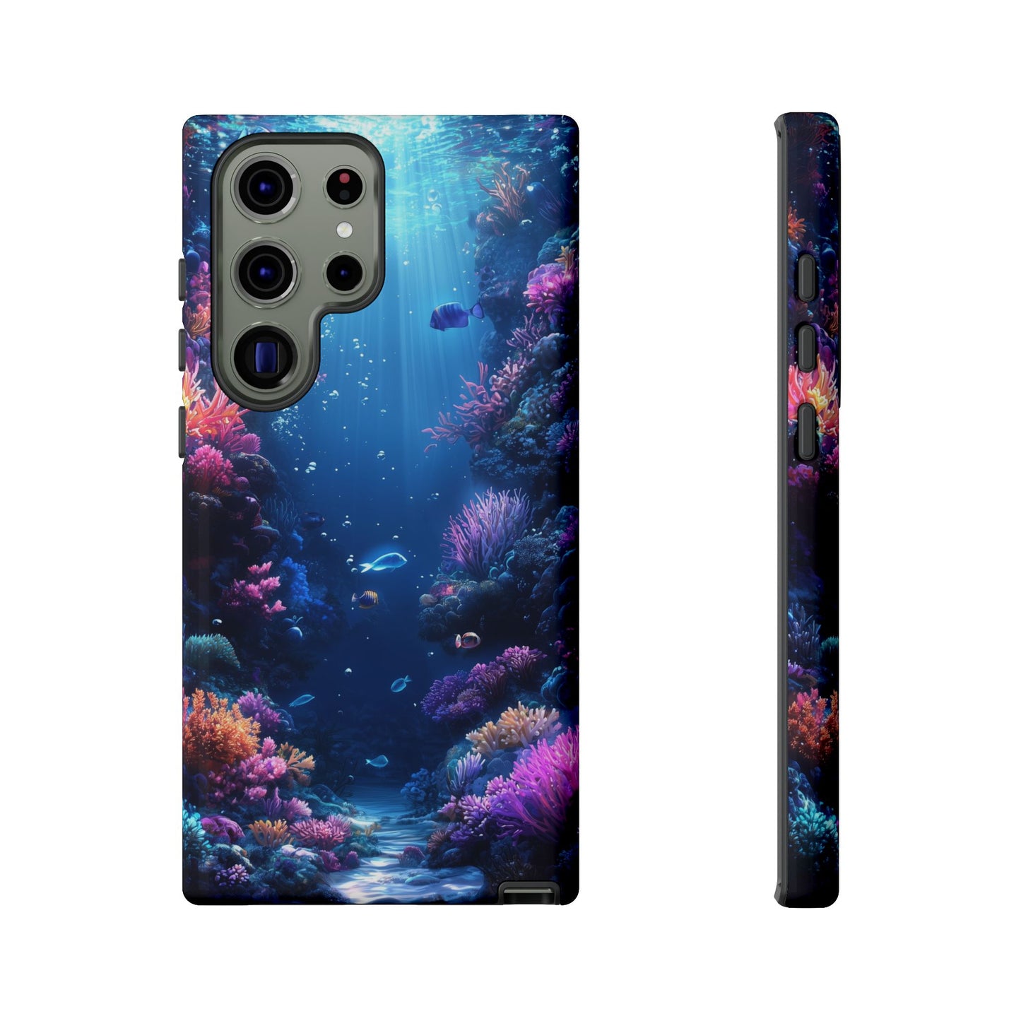 Wilderness View Phone Case for iPhone, Samsung & Pixel