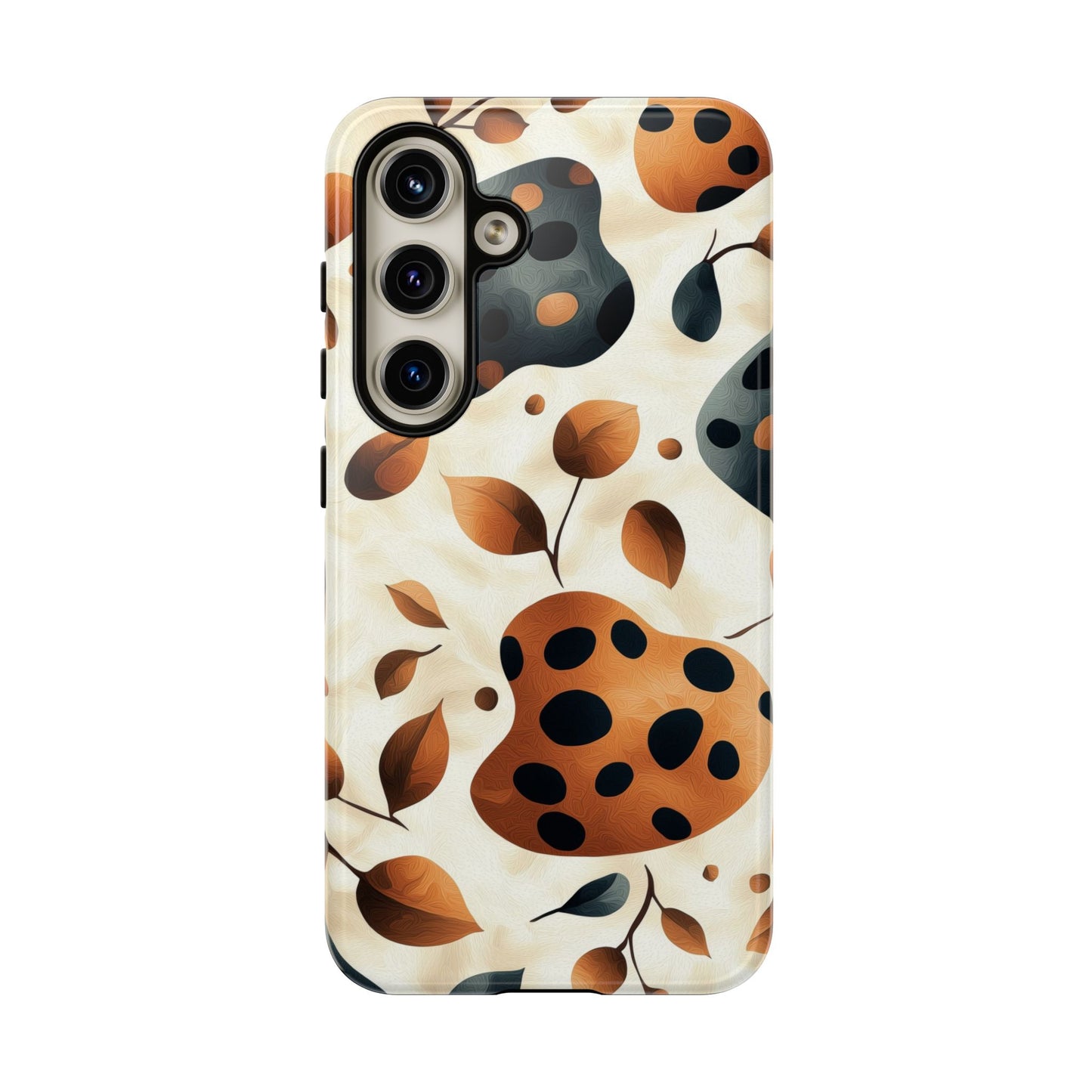 Leopard Print Phone Case – iPhone, Google Pixel, Samsung for iPhone, Pixel & Samsung