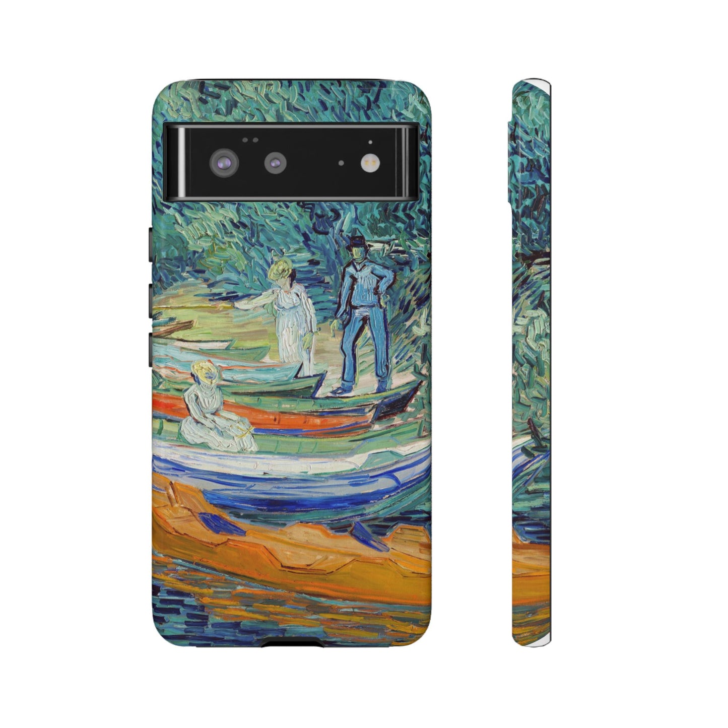 Vincent Van Gogh Painting's Inspired Phone Case Perfect for iPhone, Samsung & Google Pixel- Van Gogh Art Gift - Aesthetic Phone Case, Art Lover Gift