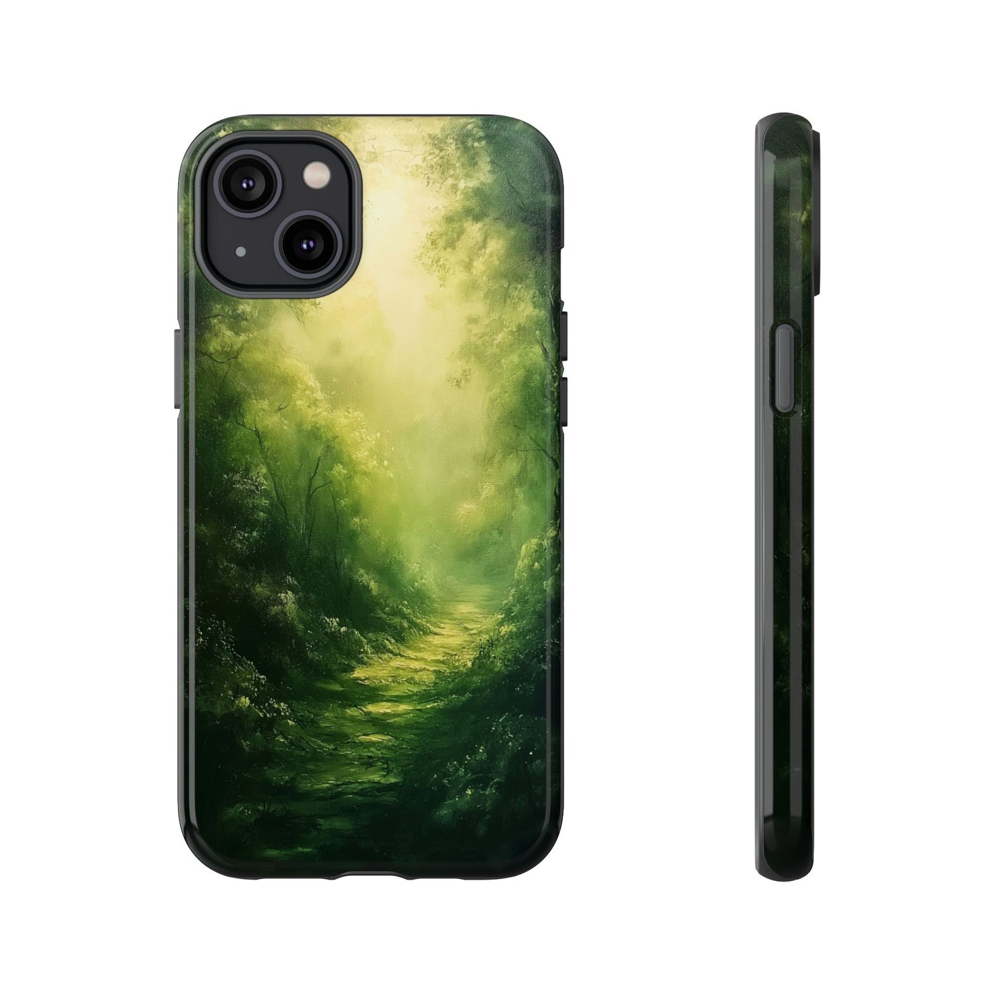 Tranquil Nature Landscape Phone Case for iPhone, Samsung & Pixel