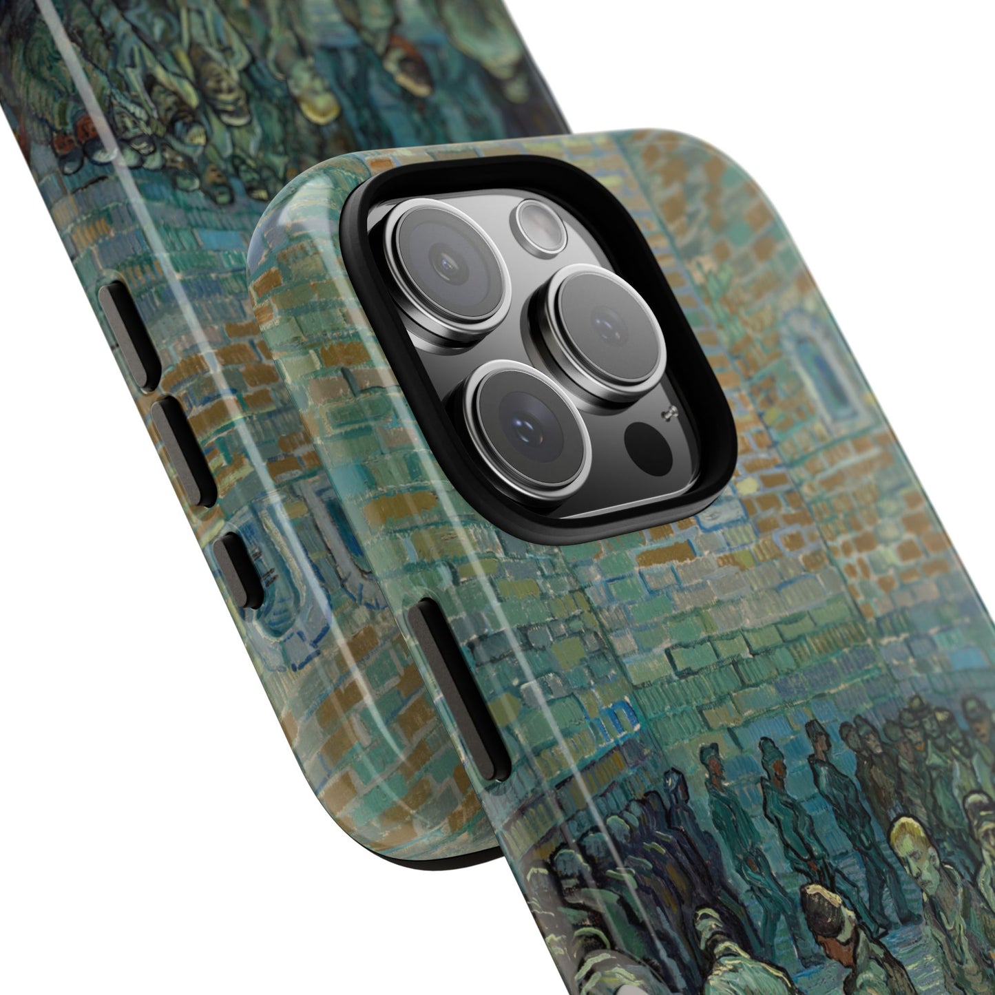 Van Gogh Phone Case - iPhone, Samsung & Google Pixel Cover - Artistic Painting Case, Vinage Art Lover Gift