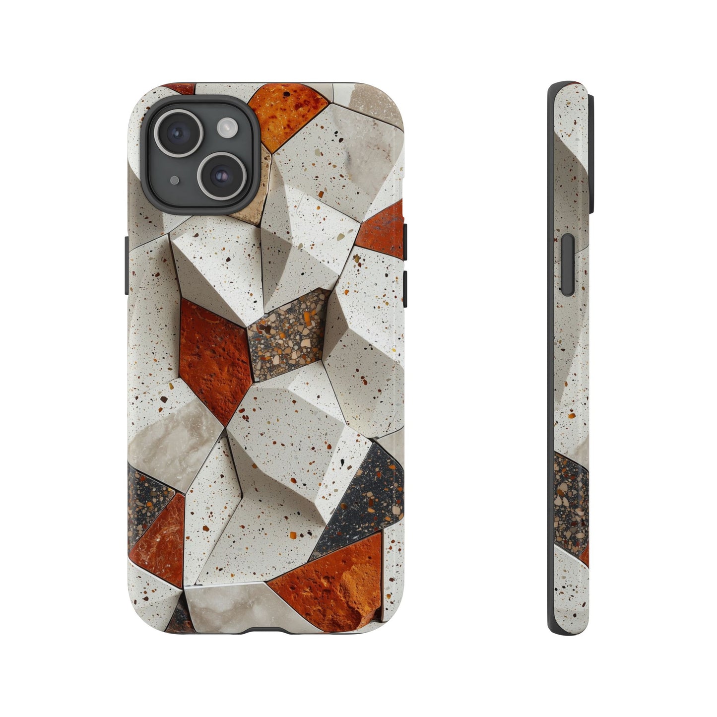Luxury Terrazzo Phone Case for iPhone, google Pixel & Samsung