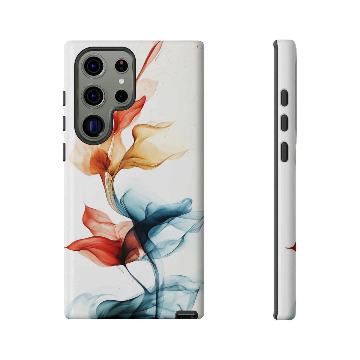 Whispers in Motion – Elegant Abstract Phone Case for iPhone, Samsung & Pixel