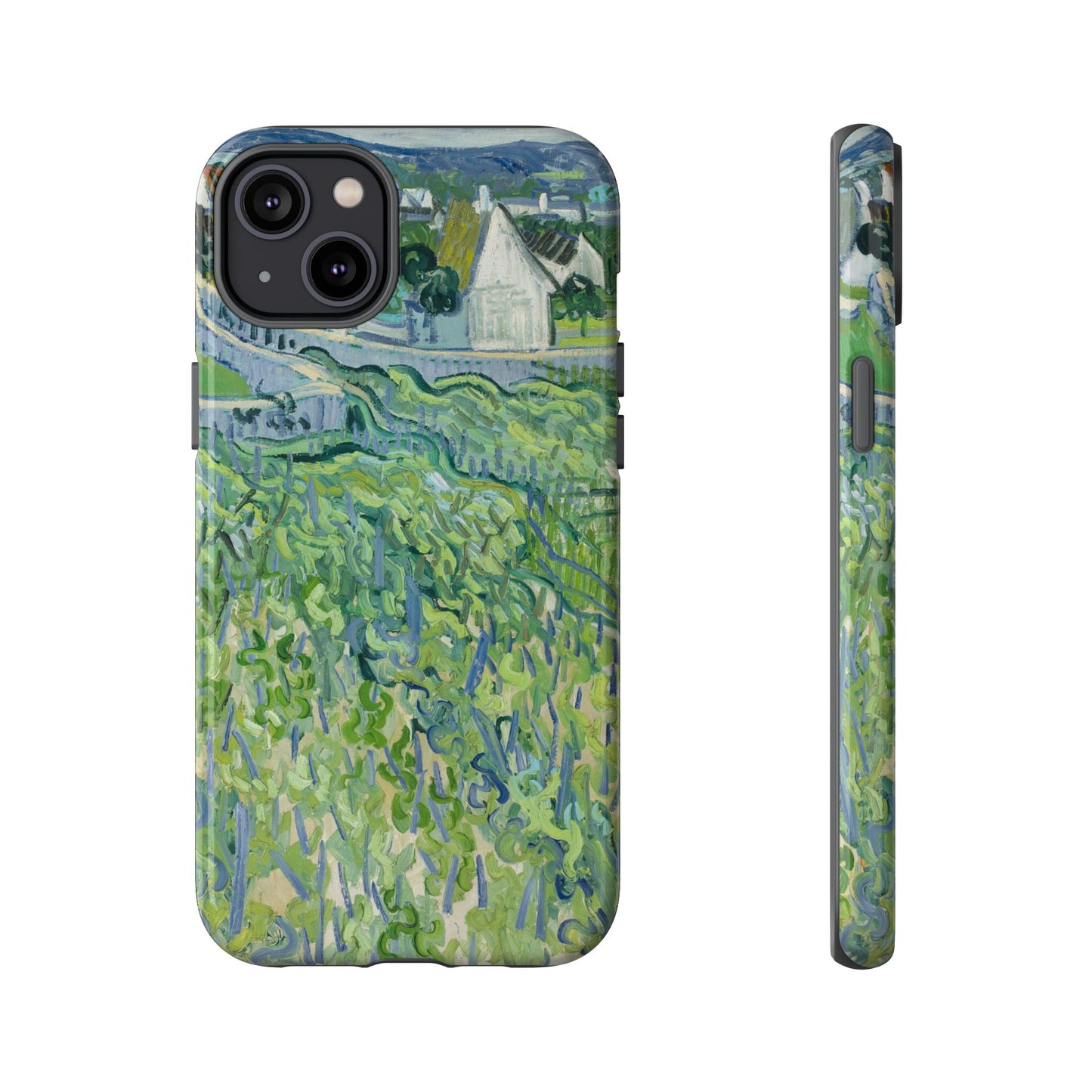 Van Gogh Phone Case - iPhone, Samsung & Google Pixel Cover - Artistic Painting Case, Nature Lover Gift