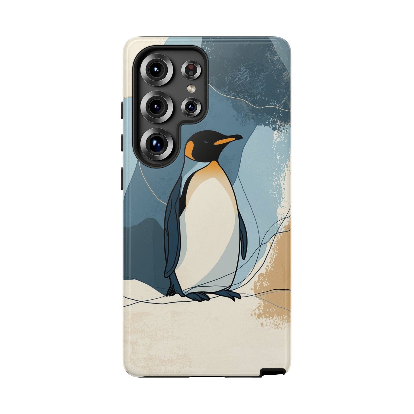 Stillness in the Ice Phone Case for iPhone, Samsung & Pixel