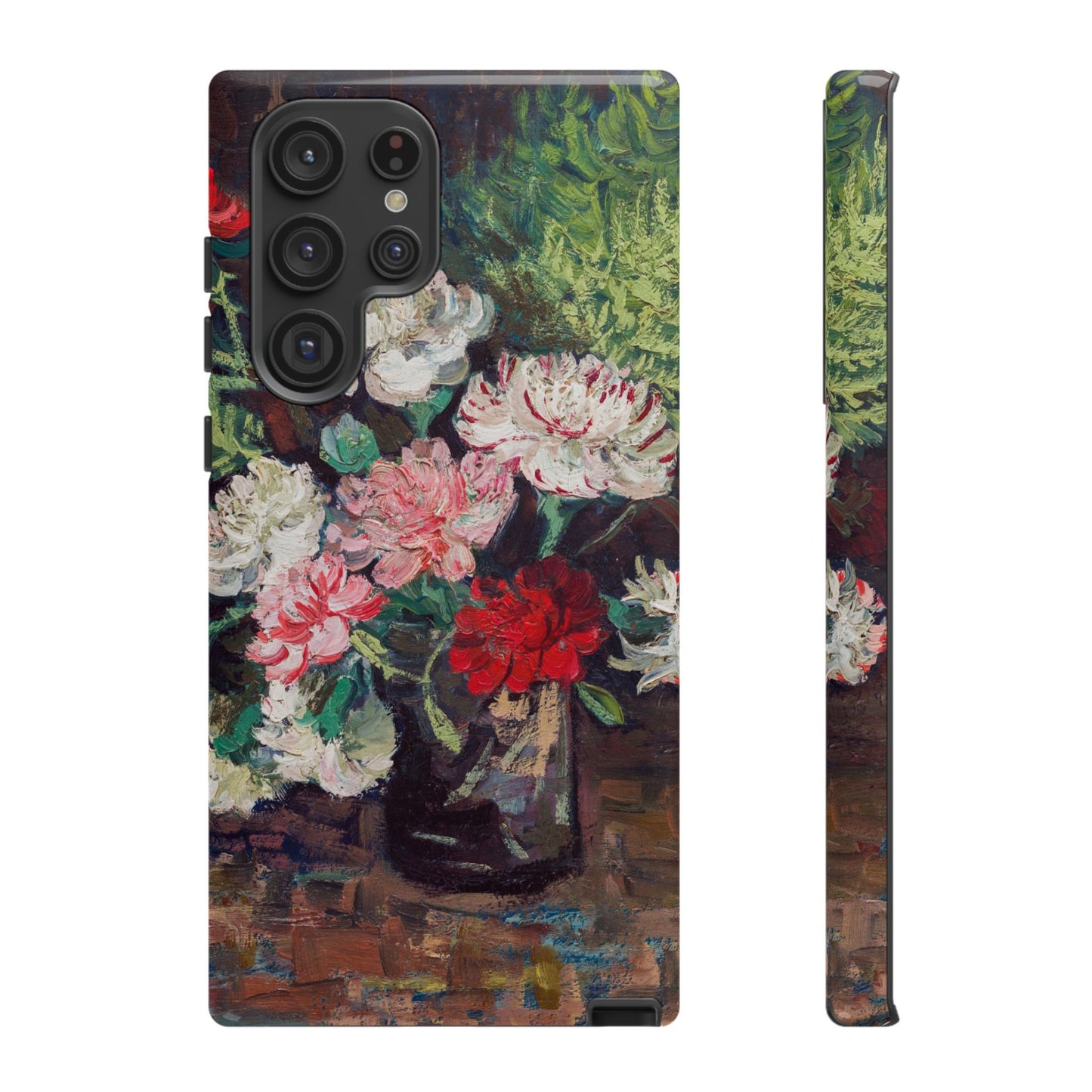 Van Gogh Phone Case - iPhone, Samsung & Google Pixel Cover - Artistic Painting Case, Nature Lover Gift