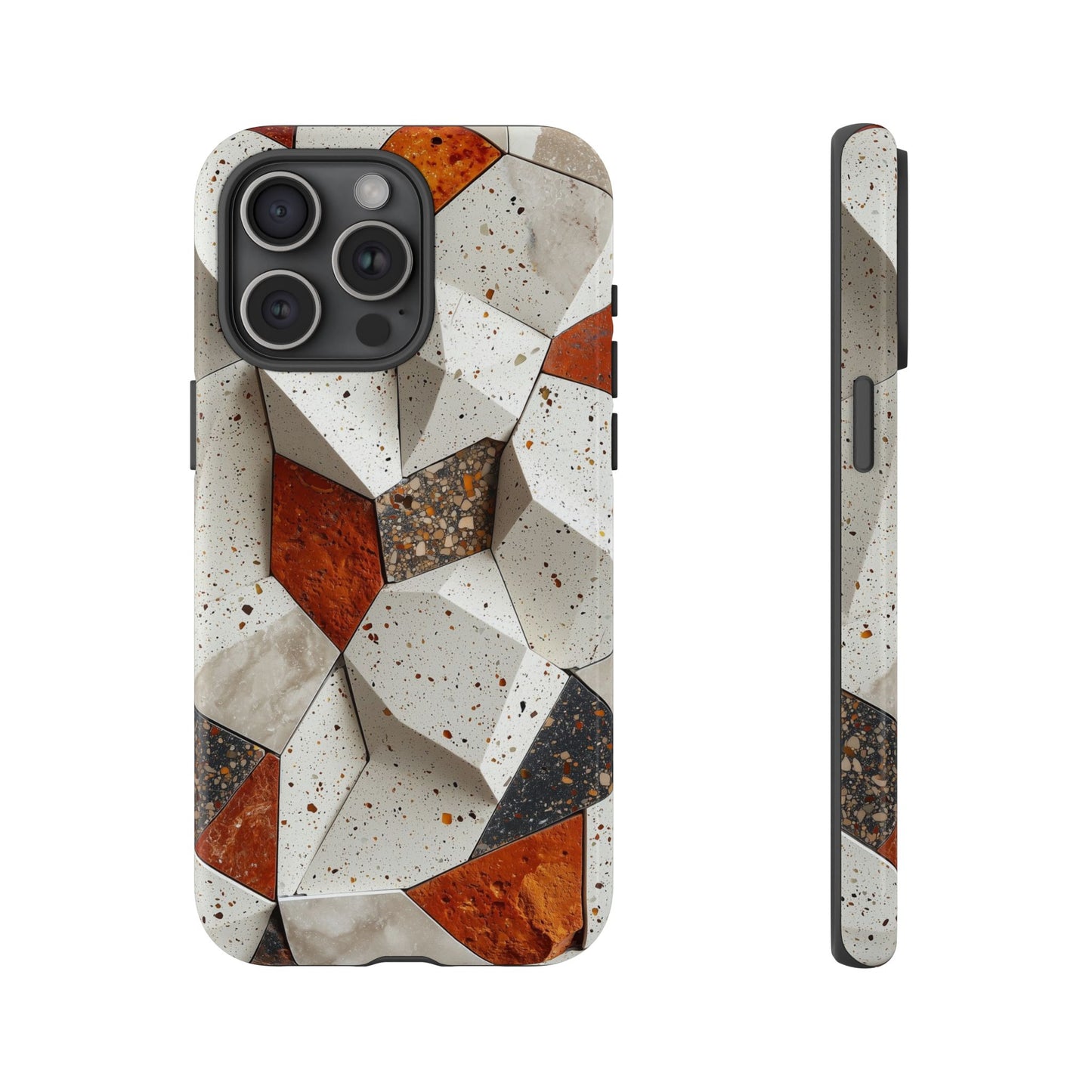 Luxury Terrazzo Phone Case for iPhone, google Pixel & Samsung