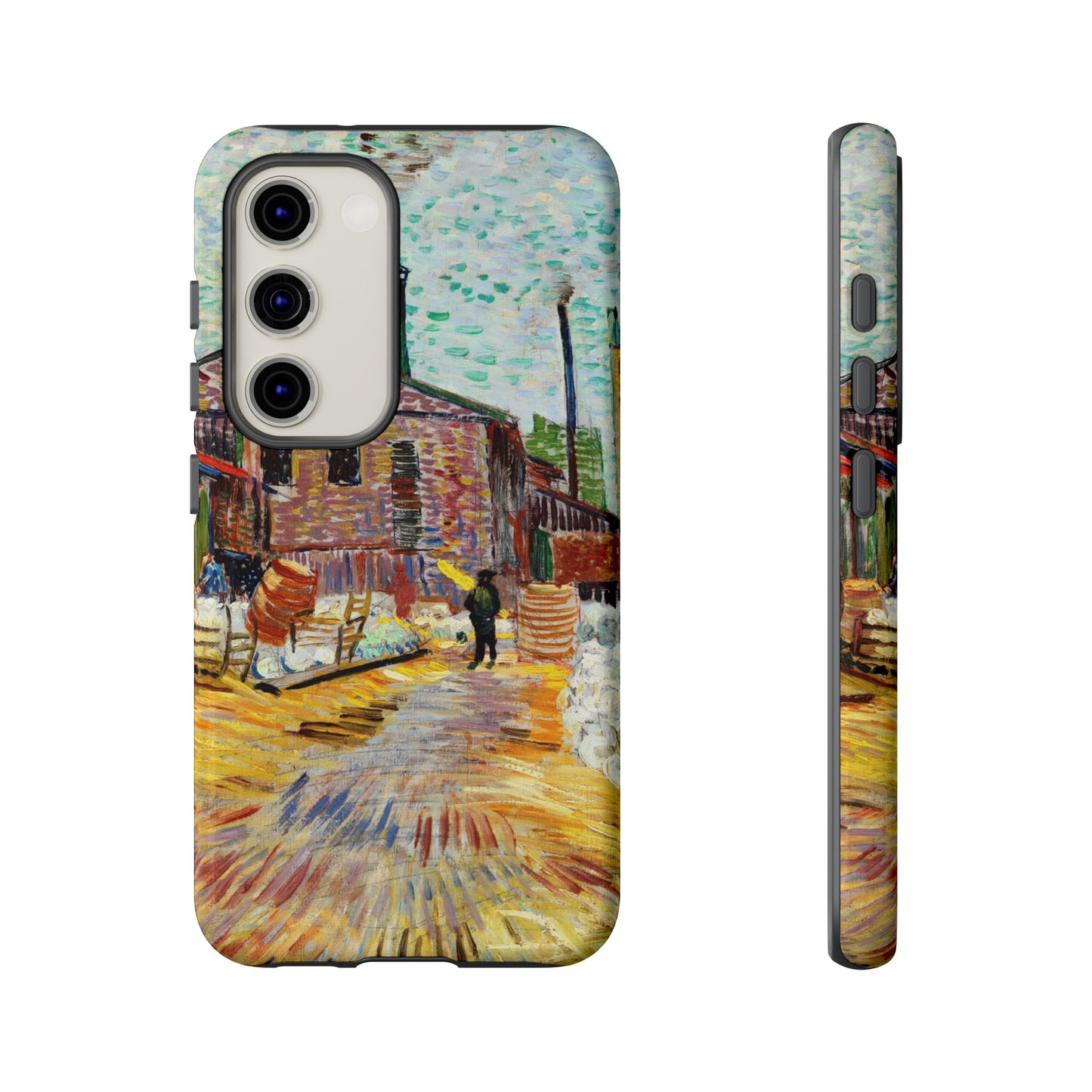 Vincent Van Gogh Phone Case - iPhone, Samsung, Pixel Cover - Painting Phone Case - Van Gogh Art Gift - Aesthetic Phone Case, Art Lover Gift