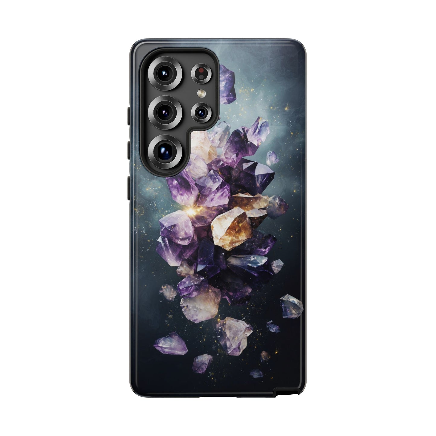 Mystic Crystal Explosion Phone Case for iPhone, Samsung & Google Pixel