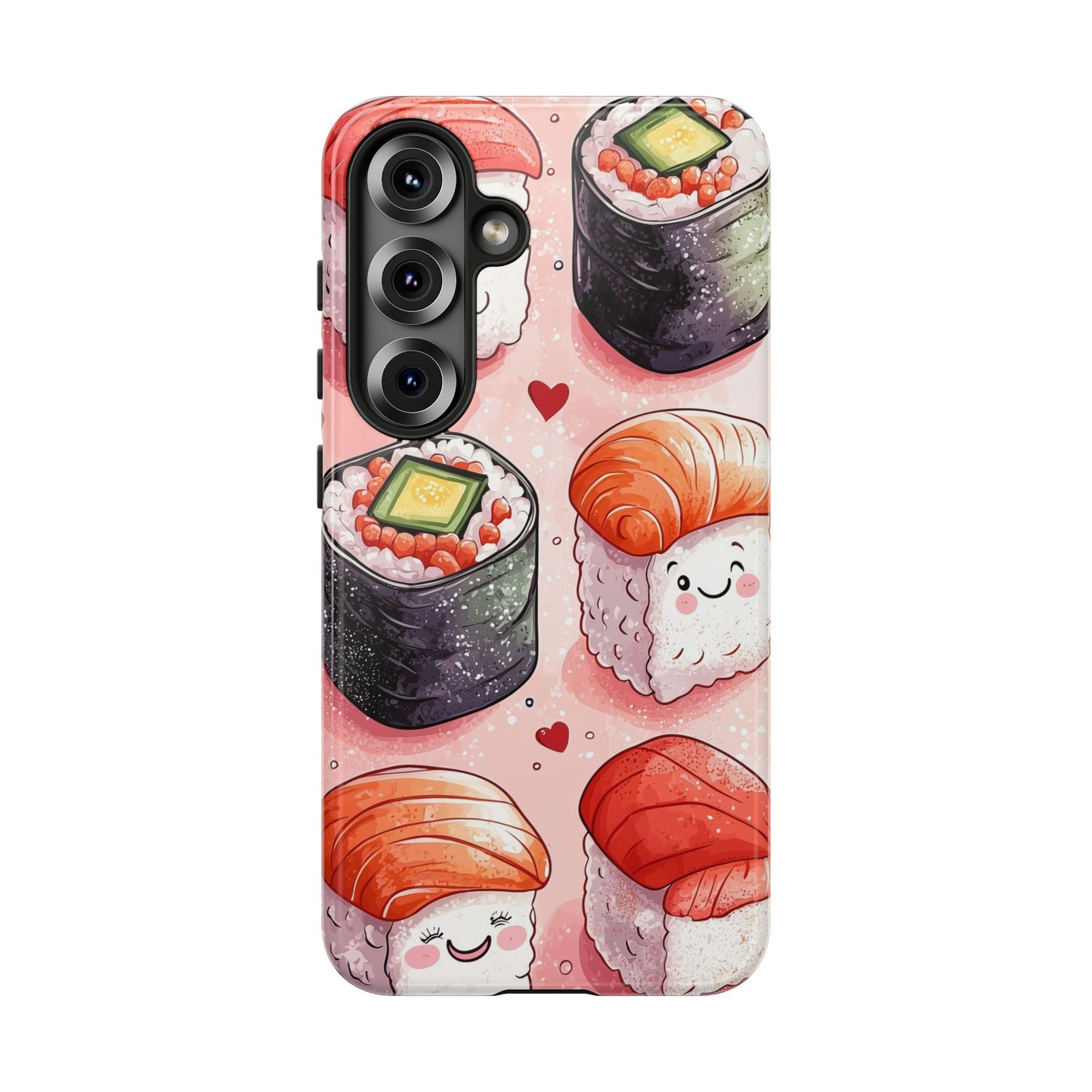 Anime Sushi Phone Case β Cute & Aesthetic Cover for iPhone, Samsung, Google Pixel