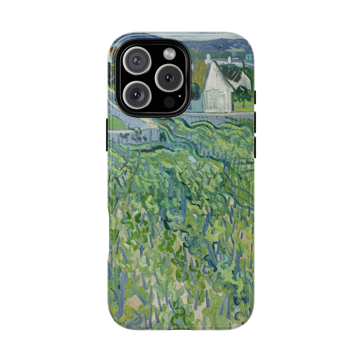 Van Gogh Phone Case - iPhone, Samsung & Google Pixel Cover - Artistic Painting Case, Nature Lover Gift