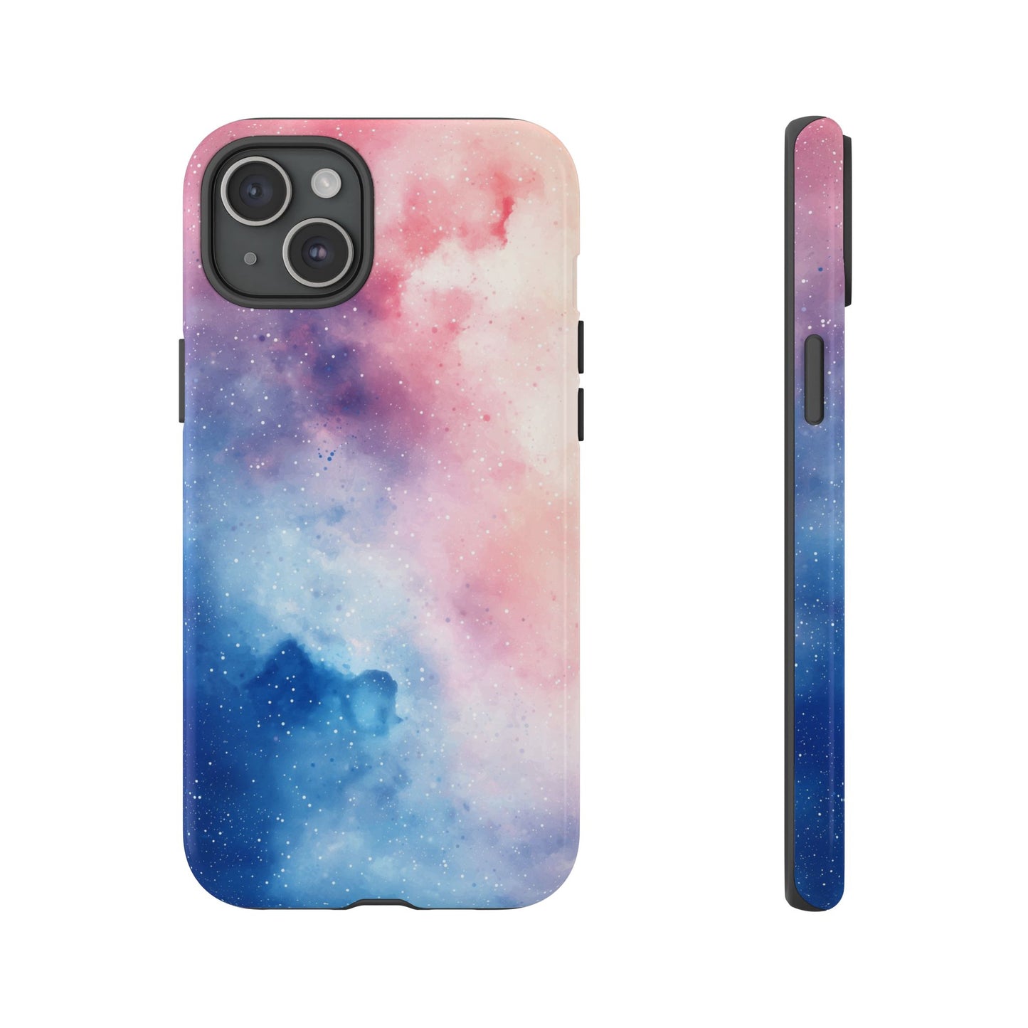 Pastel Skies – Artistic Watercolor Case for iPhone, google Pixel & Samsung