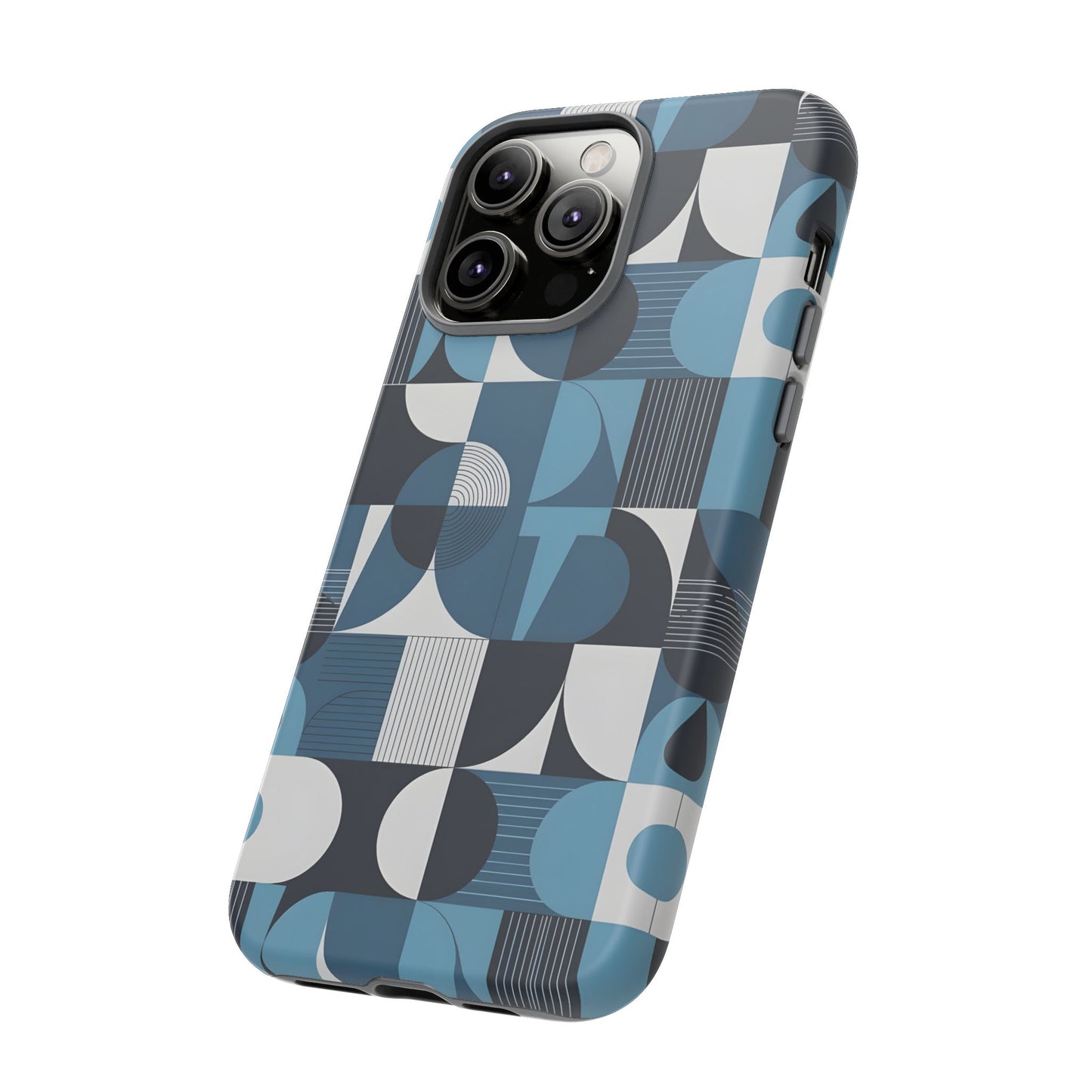Abstract Geometrical Seamless Pattern