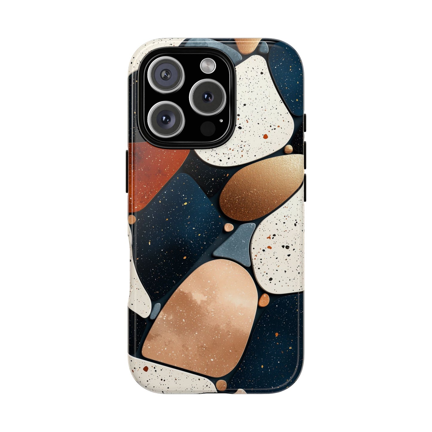 Luxe Terrazzo Phone Case for iPhone, google Pixel & Samsung