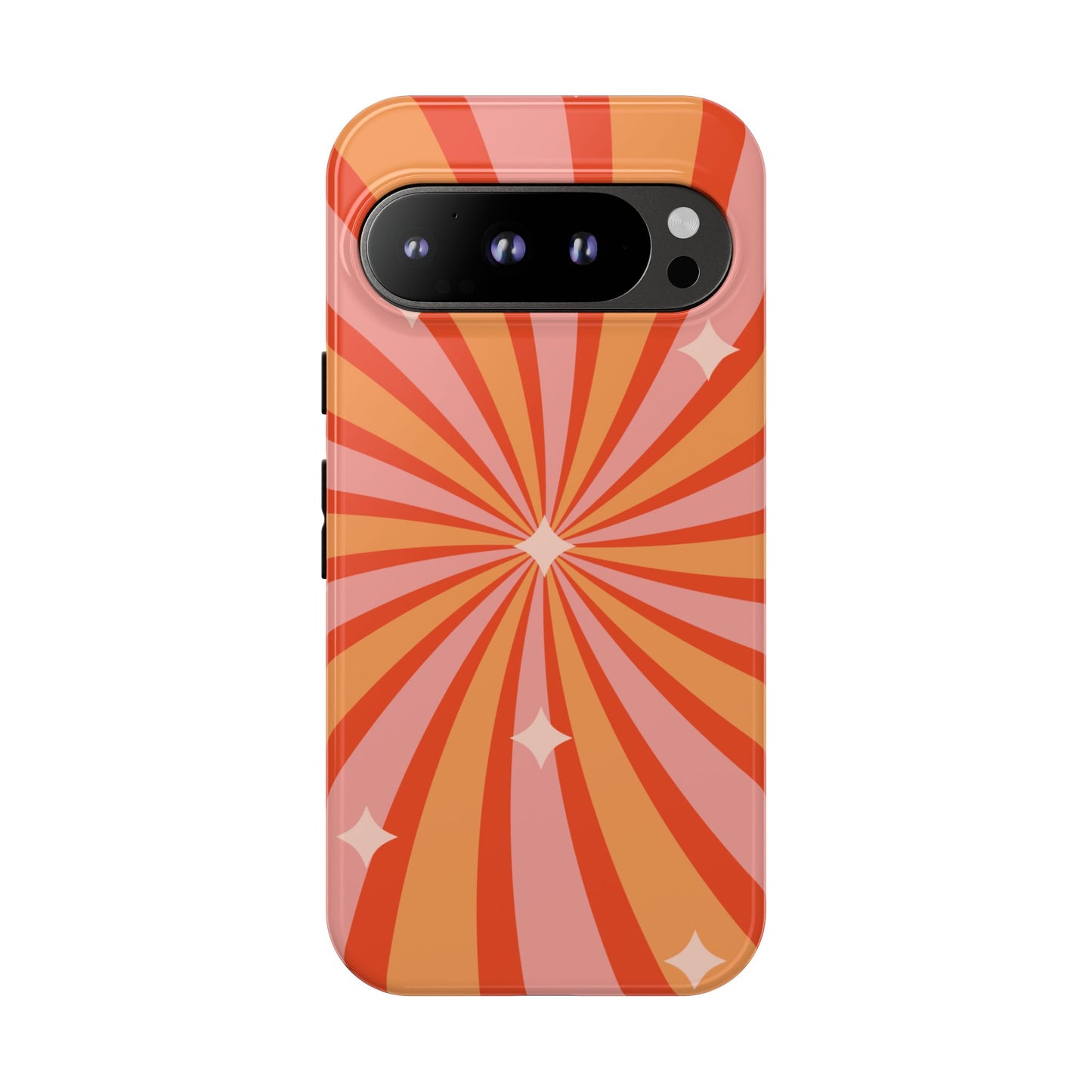 Retro Groovy Phone Case – Funky 70s Aesthetic for iPhone, Samsung & Google Pixel