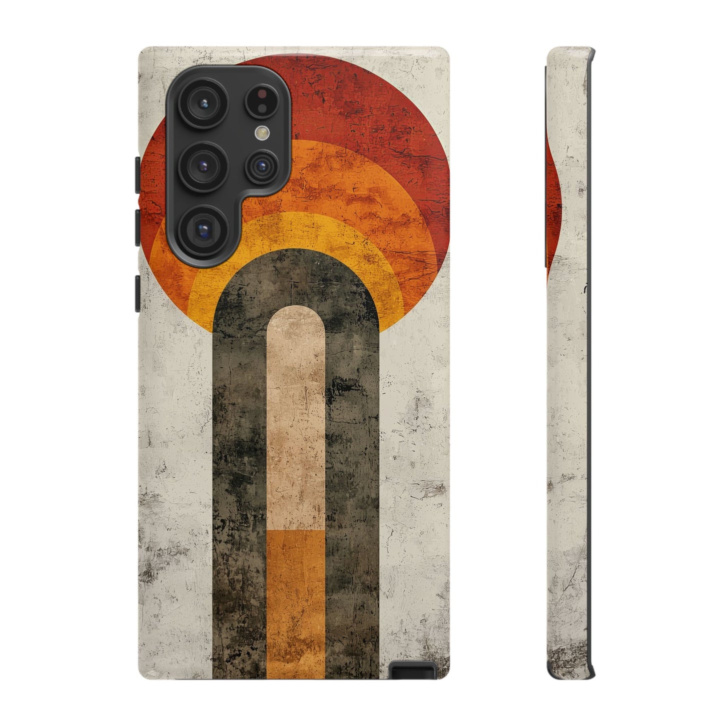 Retro Waves Boho Vibe Phone Case for iPhone, Pixel & Samsung