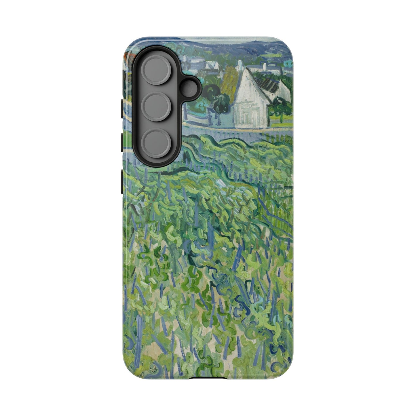 Van Gogh Phone Case - iPhone, Samsung & Google Pixel Cover - Artistic Painting Case, Nature Lover Gift