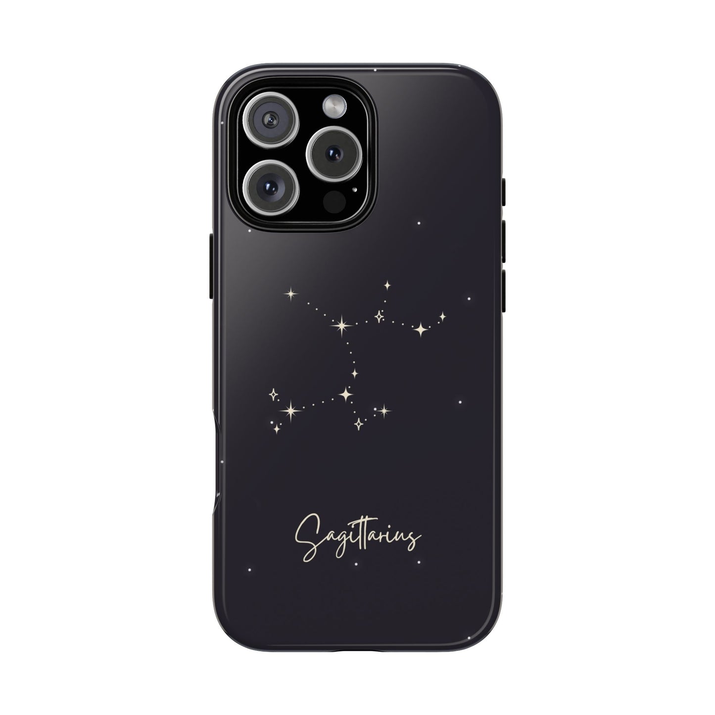 Sagittarius Starry Sky Phone Case – Wanderlust & Astrology-Inspired Design – Cosmic Style for iPhone, Samsung & Google Pixel