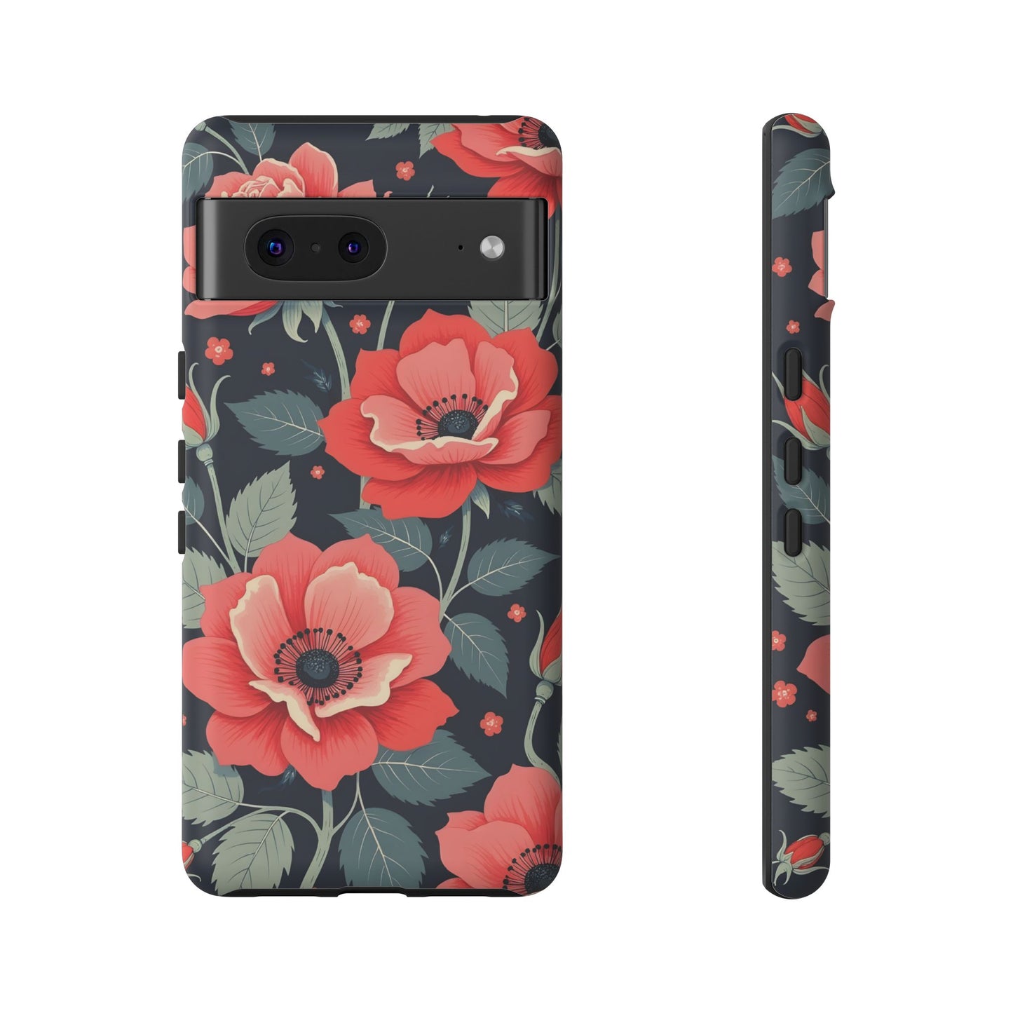 Elegant Floral Design, Floral Pattern Case design for Iphone.