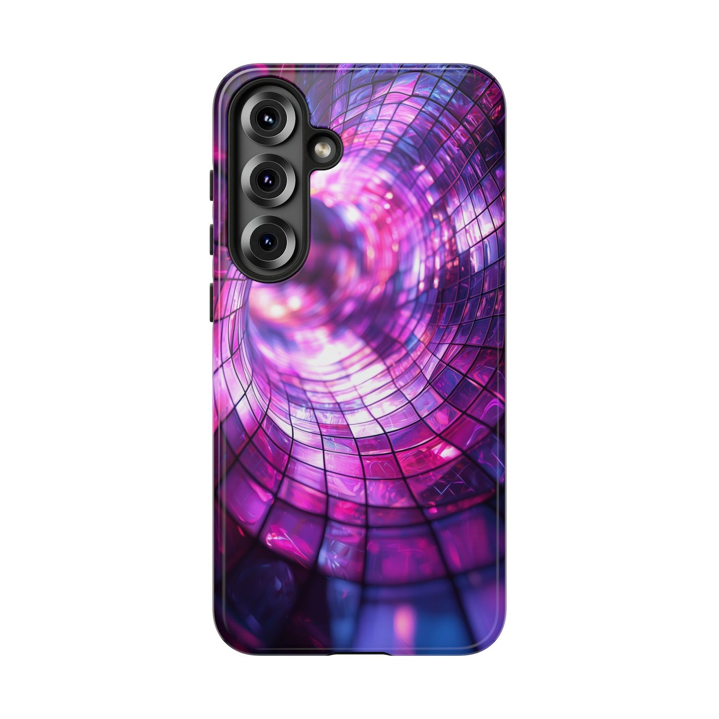 3D Tunnel Vision Phone Case for iPhone, Samsung & Pixel
