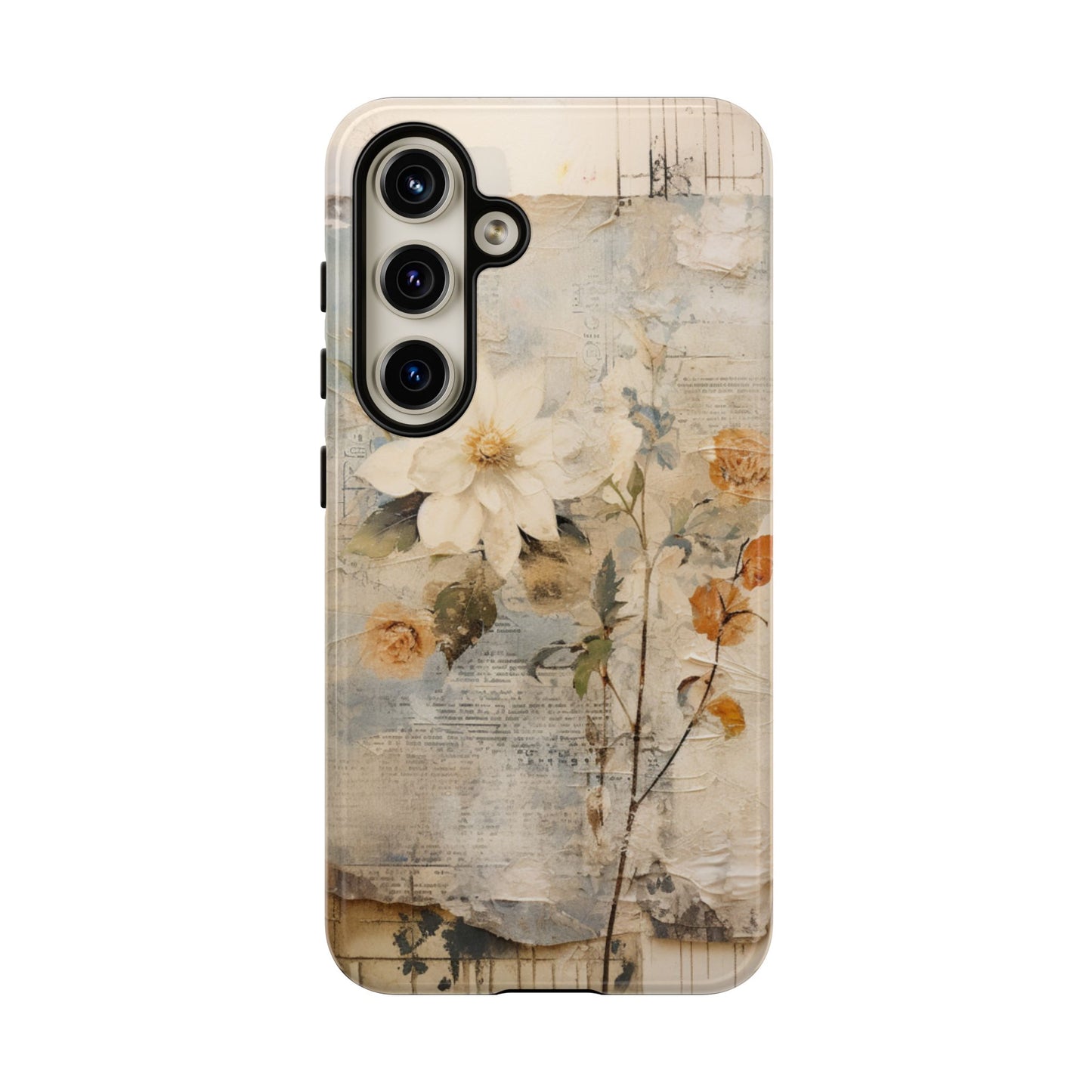 Vintage Botanical Art Mobile Case