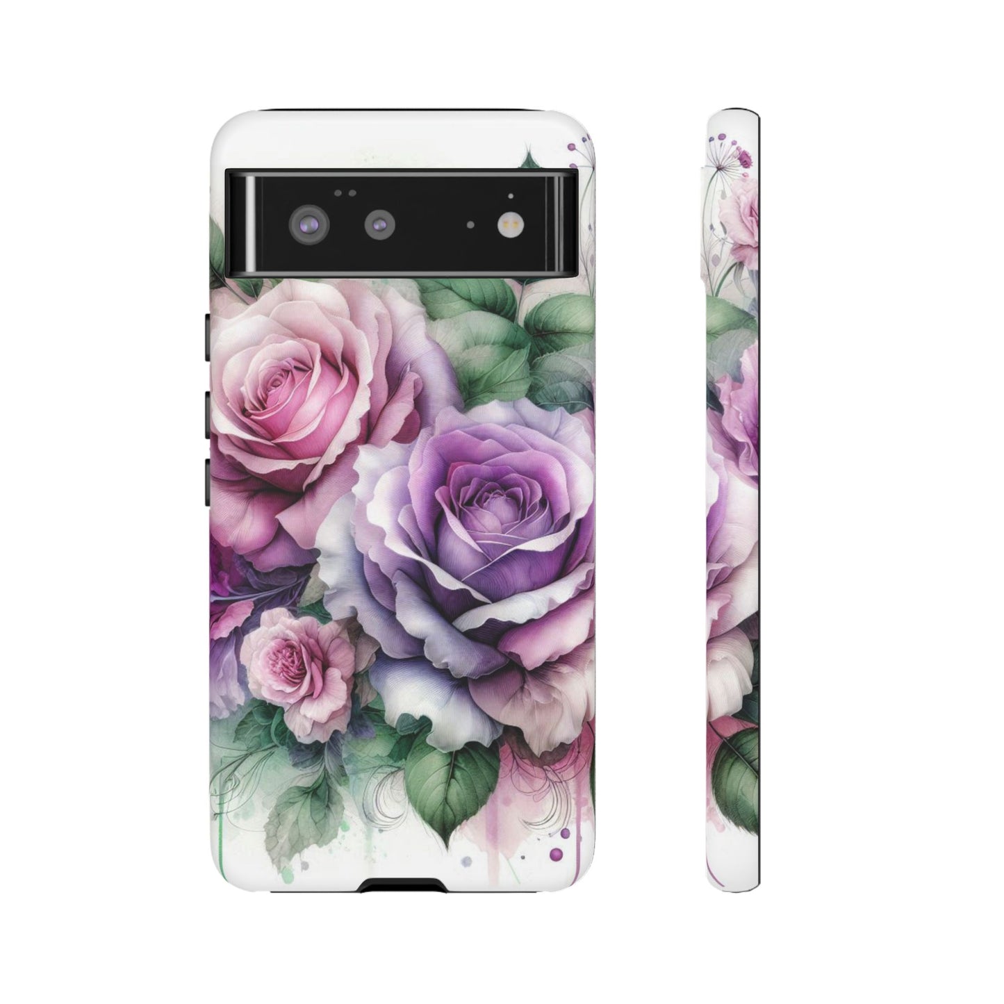 Floral Reverie Art Mobile Case