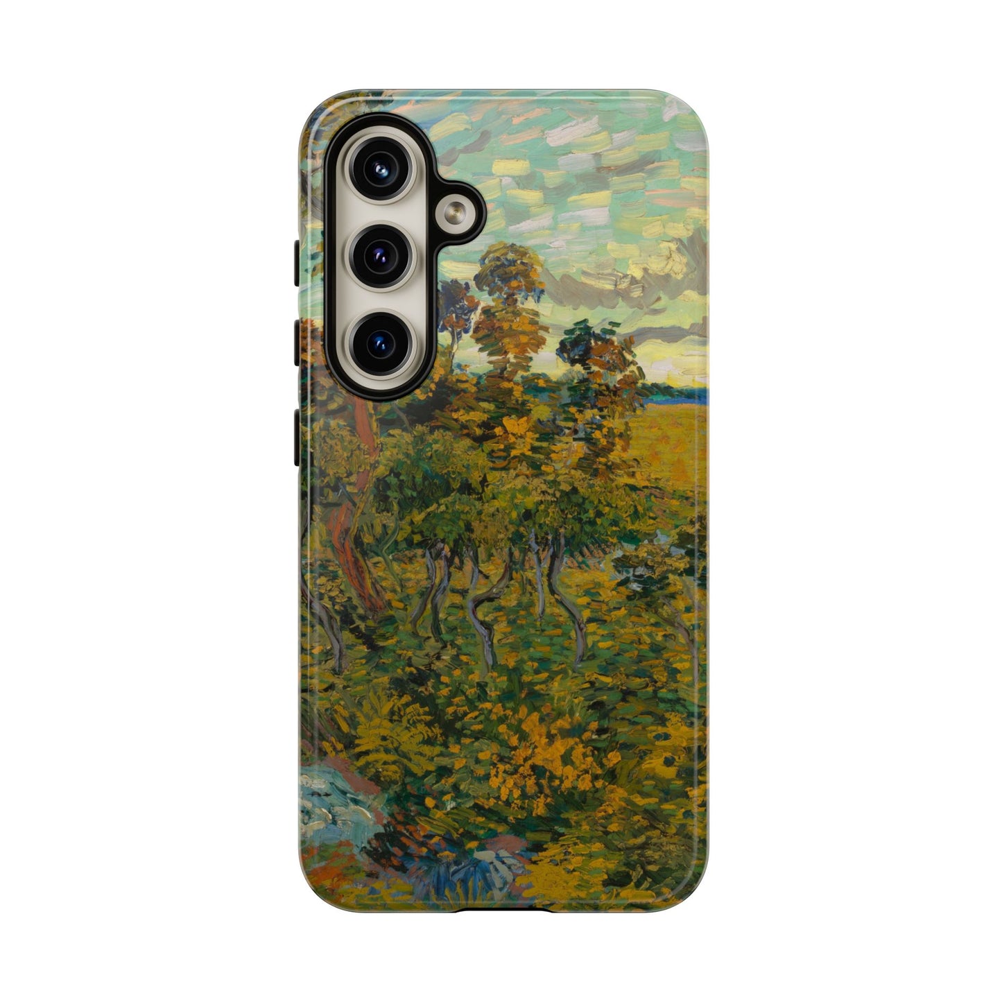 Vincent Van Gogh Phone Case - iPhone, Samsung, Pixel Cover - Painting Phone Case - Van Gogh Art Gift - Aesthetic Phone Case, Nature Lover Gift