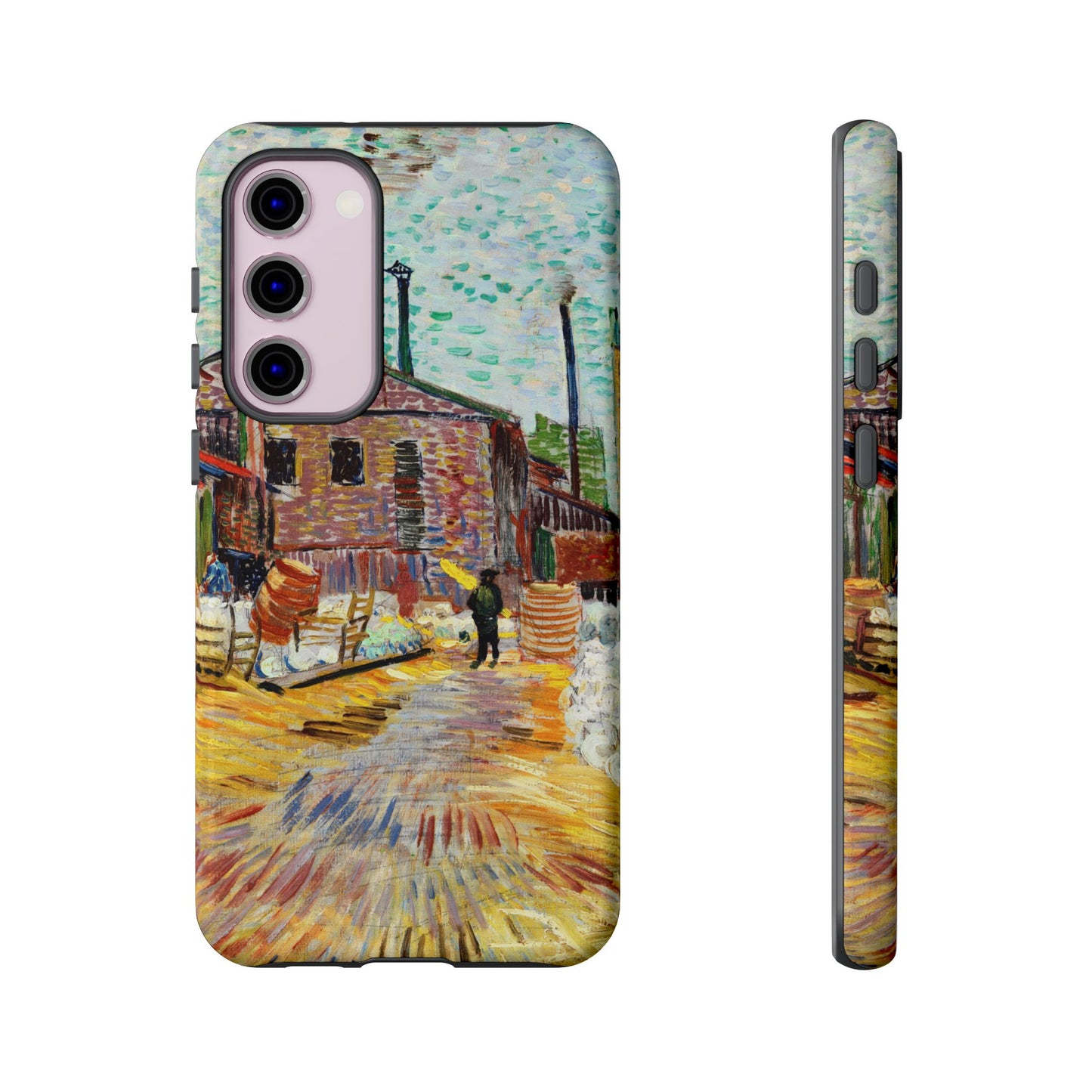 Vincent Van Gogh Phone Case - iPhone, Samsung, Pixel Cover - Painting Phone Case - Van Gogh Art Gift - Aesthetic Phone Case, Art Lover Gift