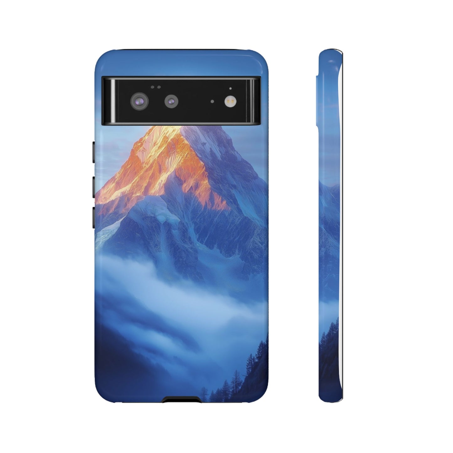 Mountain & Forest Vibes Phone Case for iPhone, Samsung & Pixel