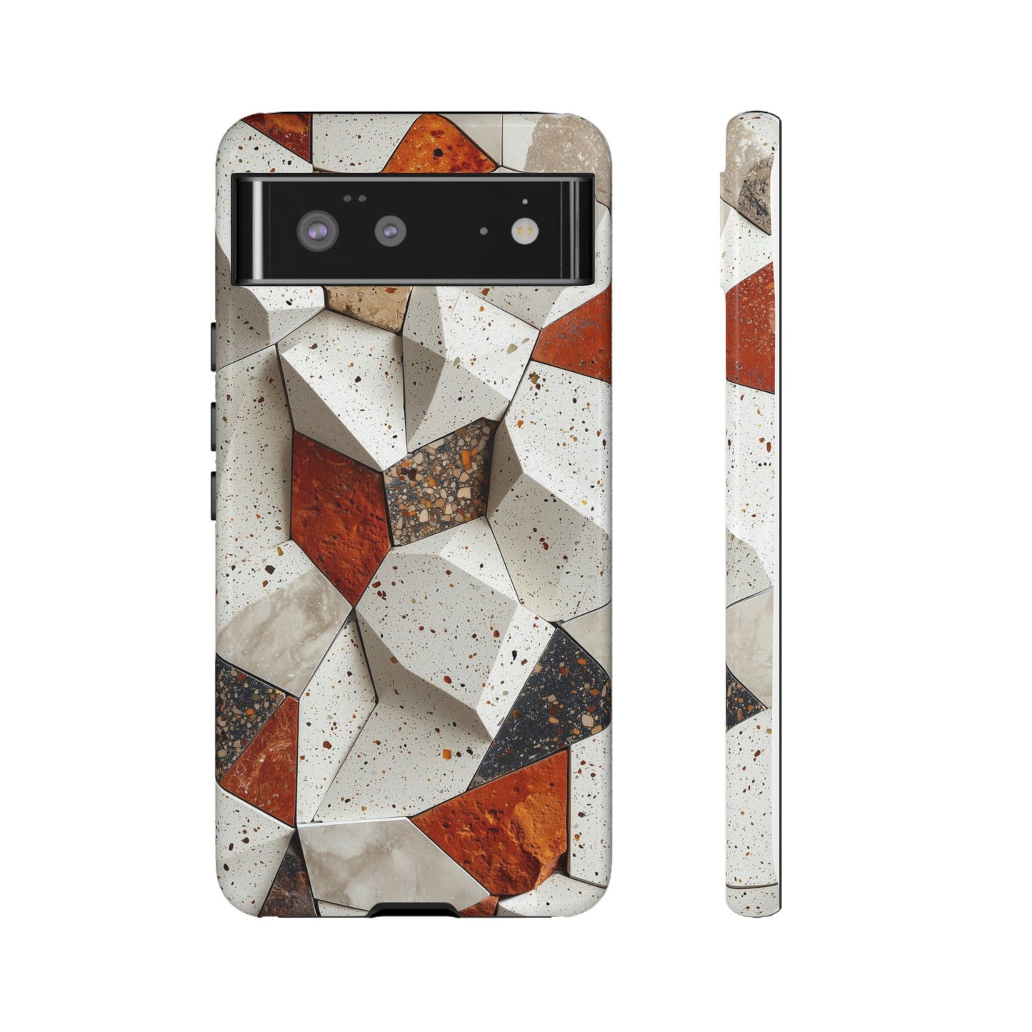Luxury Terrazzo Phone Case for iPhone, google Pixel & Samsung