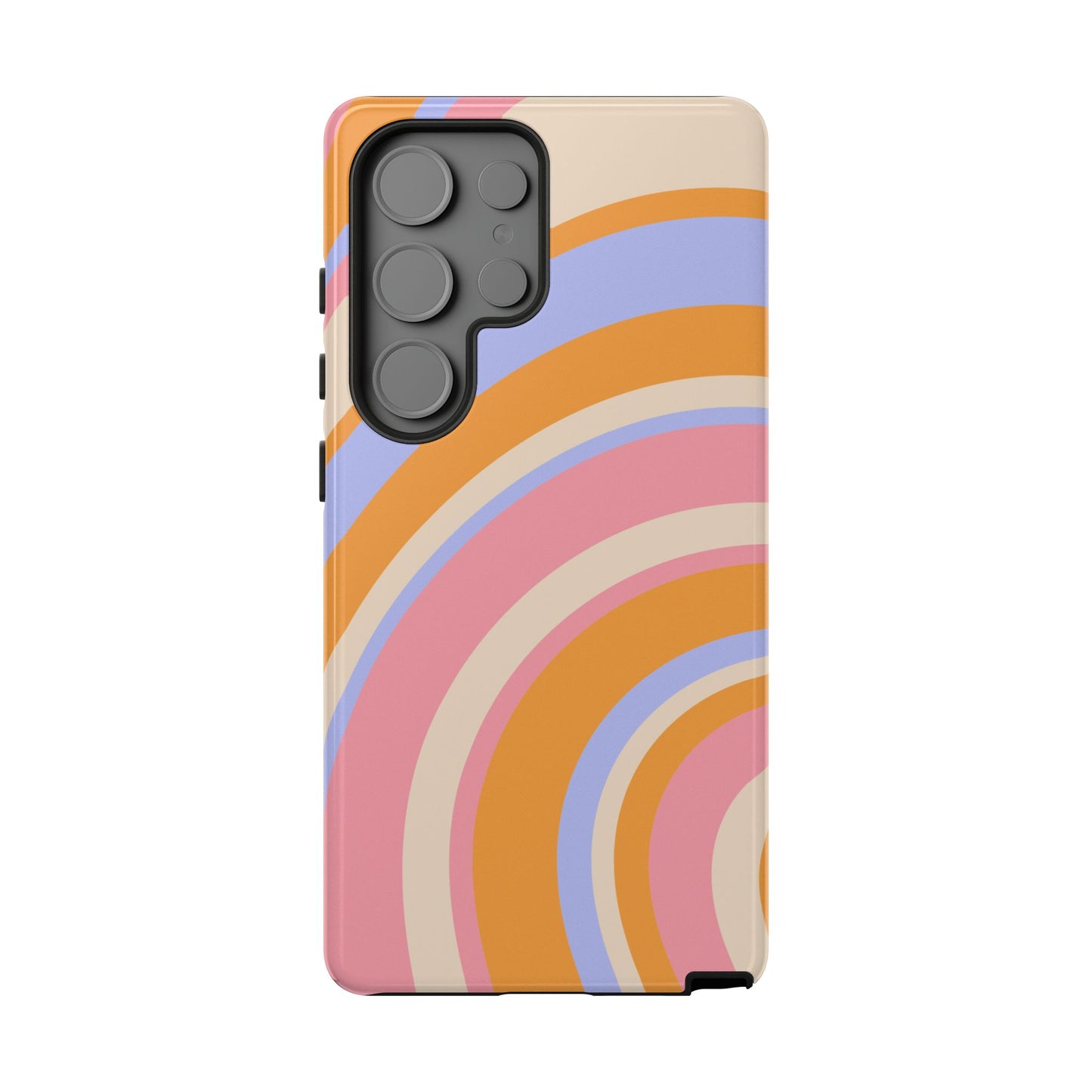 Retro Aesthetic Phone Case – Vintage Pattern Design for iPhone, Samsung & Google Pixel