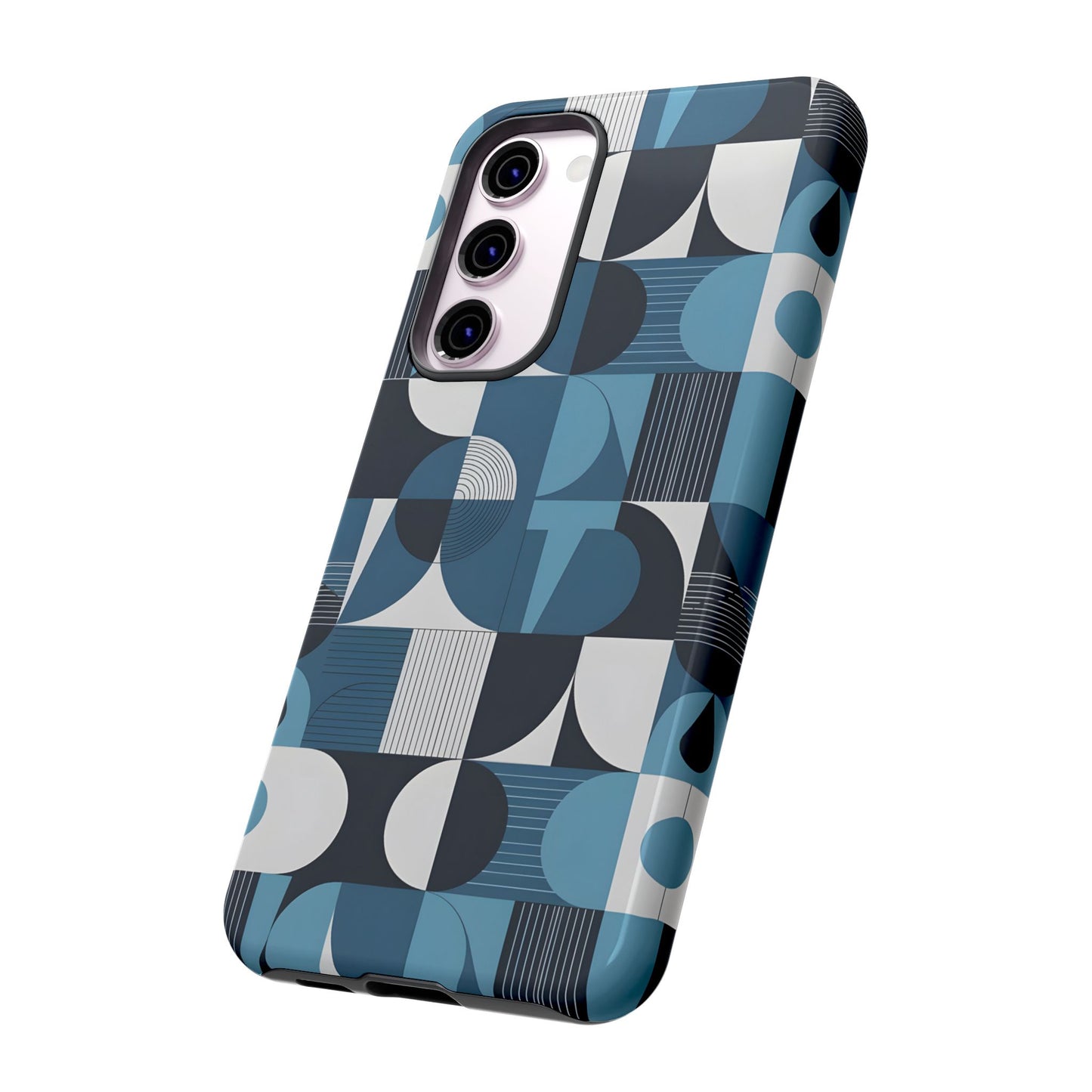 Abstract Geometrical Seamless Pattern
