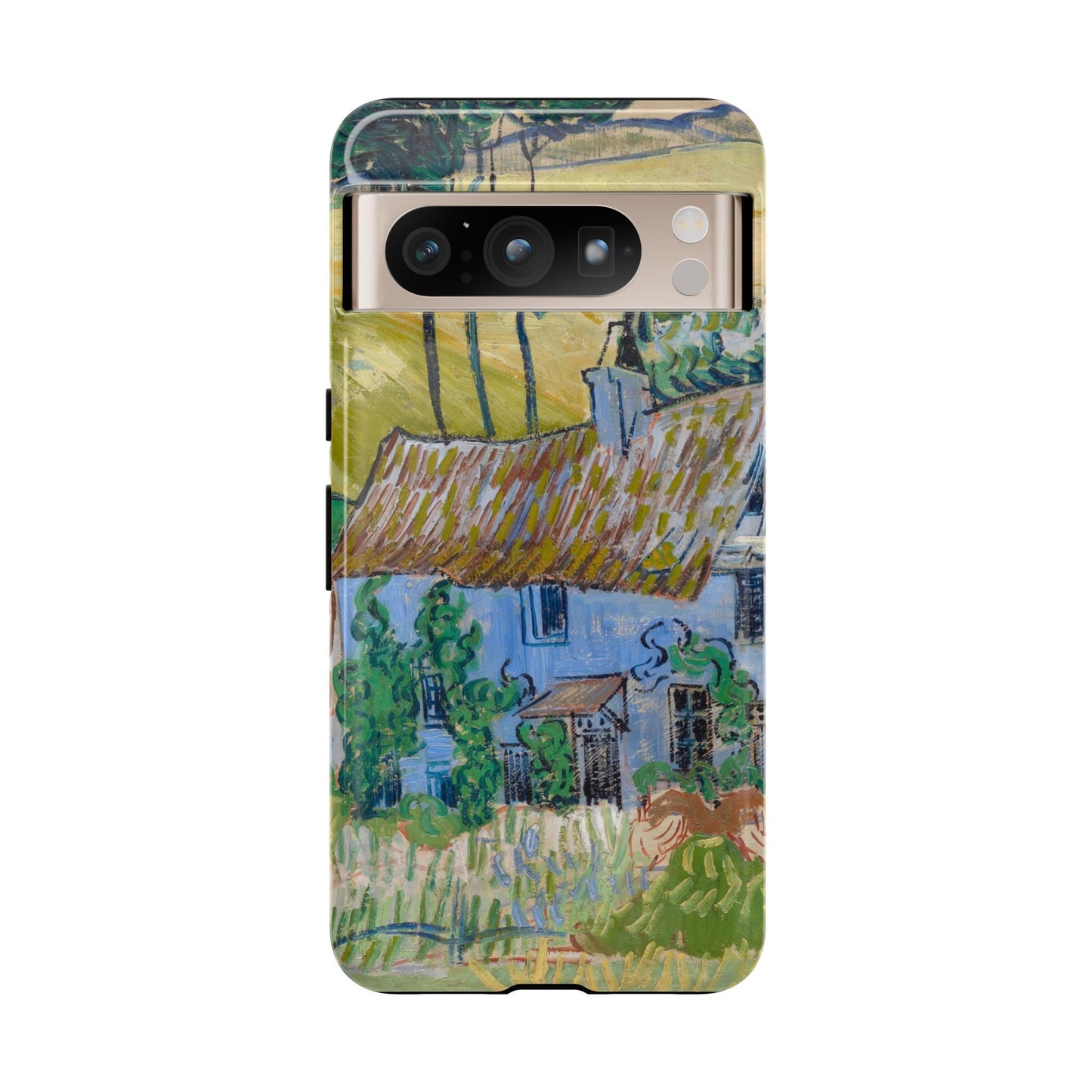 Van Gogh Phone Case - iPhone, Samsung & Google Pixel Cover - Artistic Painting Case, Vinage Art Lover Gift