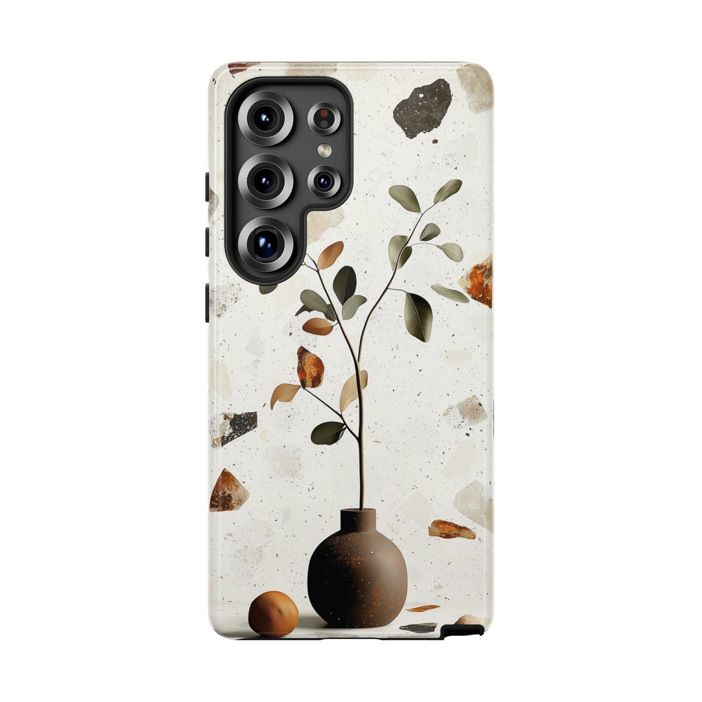 Terrazzo Shards Phone Case for iPhone, google Pixel & Samsung