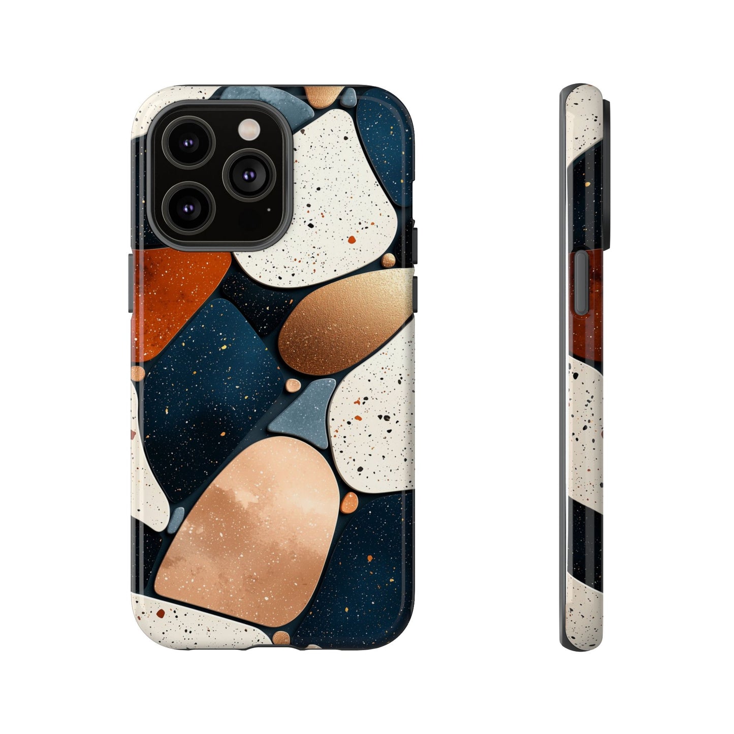 Luxe Terrazzo Phone Case for iPhone, google Pixel & Samsung