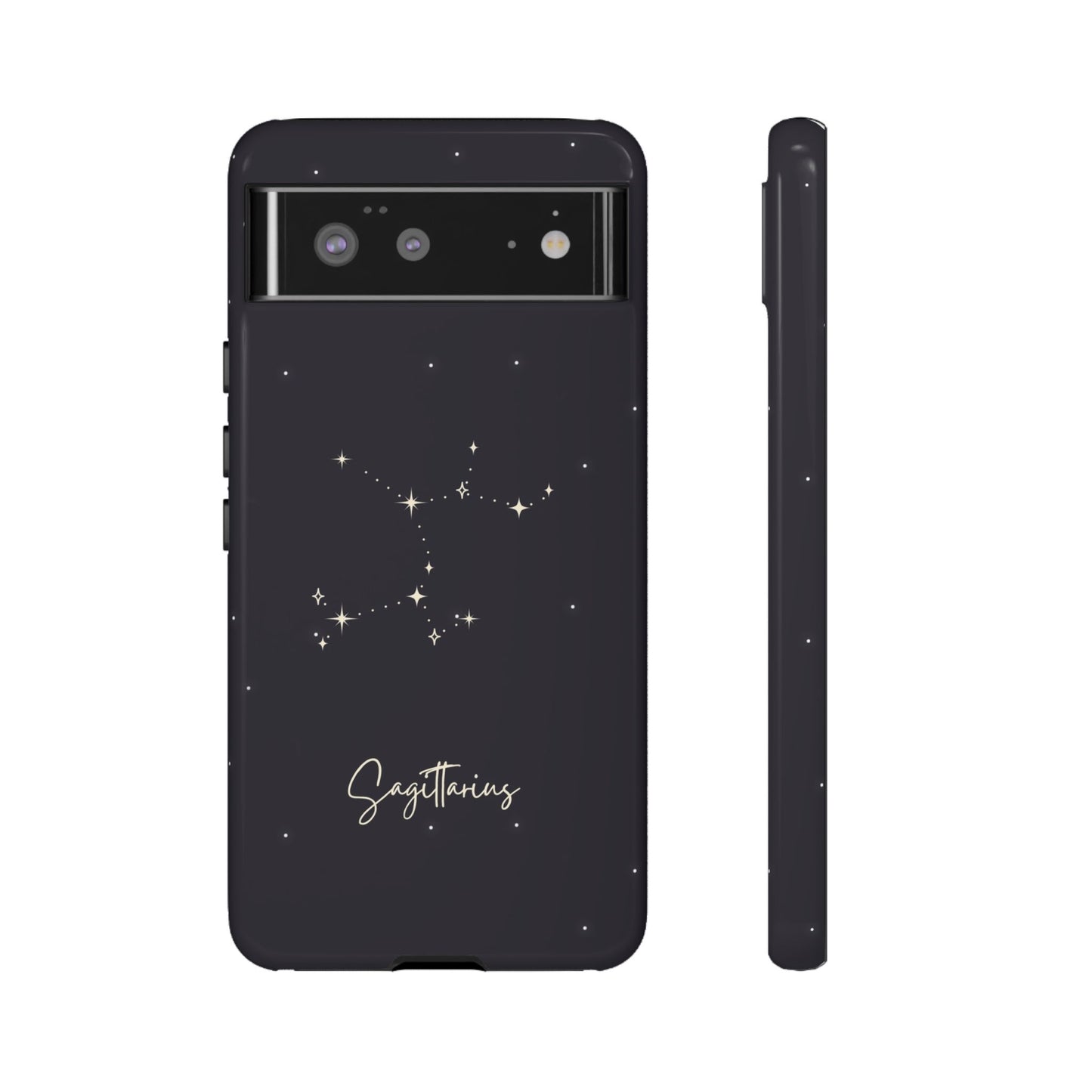 Sagittarius Starry Sky Phone Case – Wanderlust & Astrology-Inspired Design – Cosmic Style for iPhone, Samsung & Google Pixel