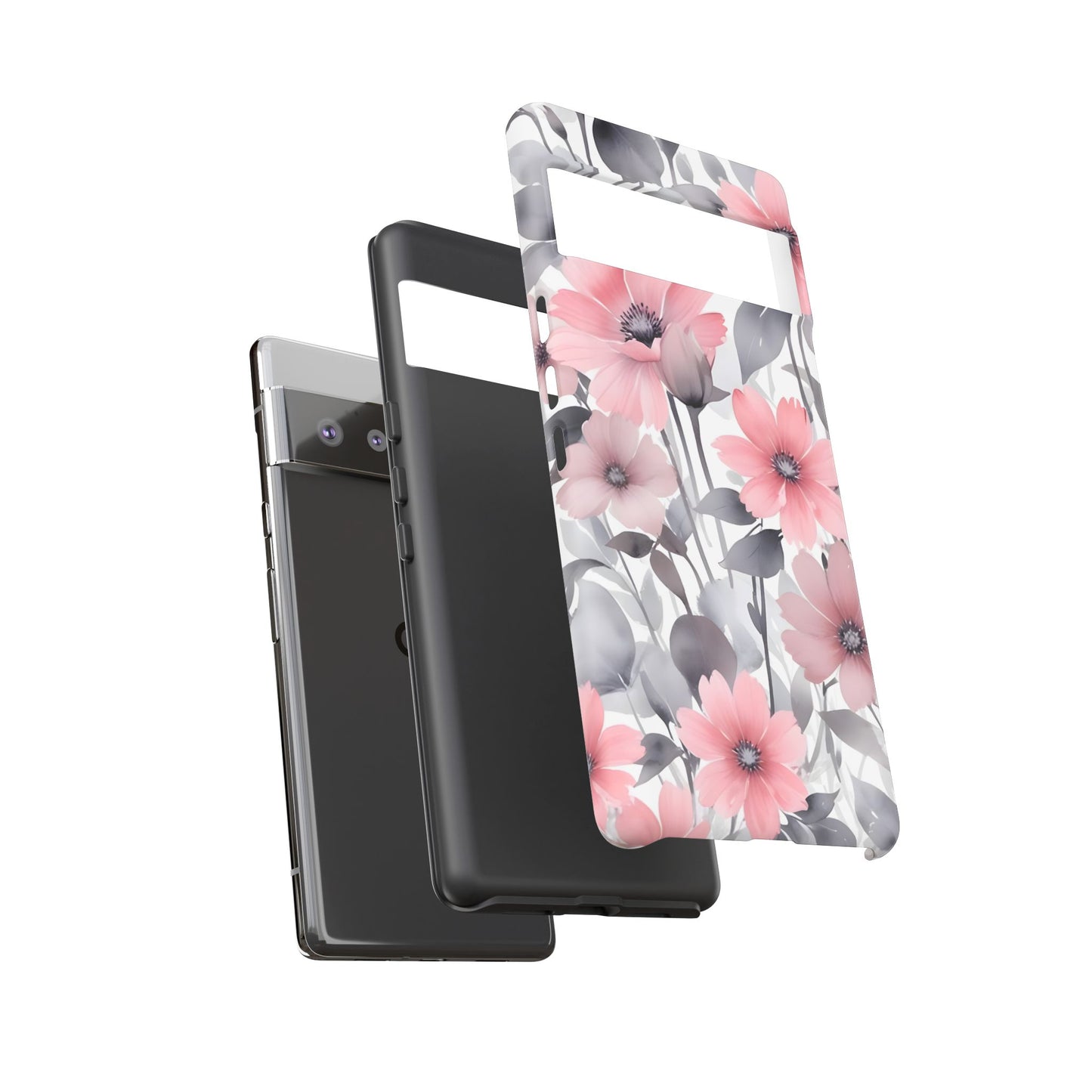 Seamless Watercolor Floral Patter for Iphone Cases