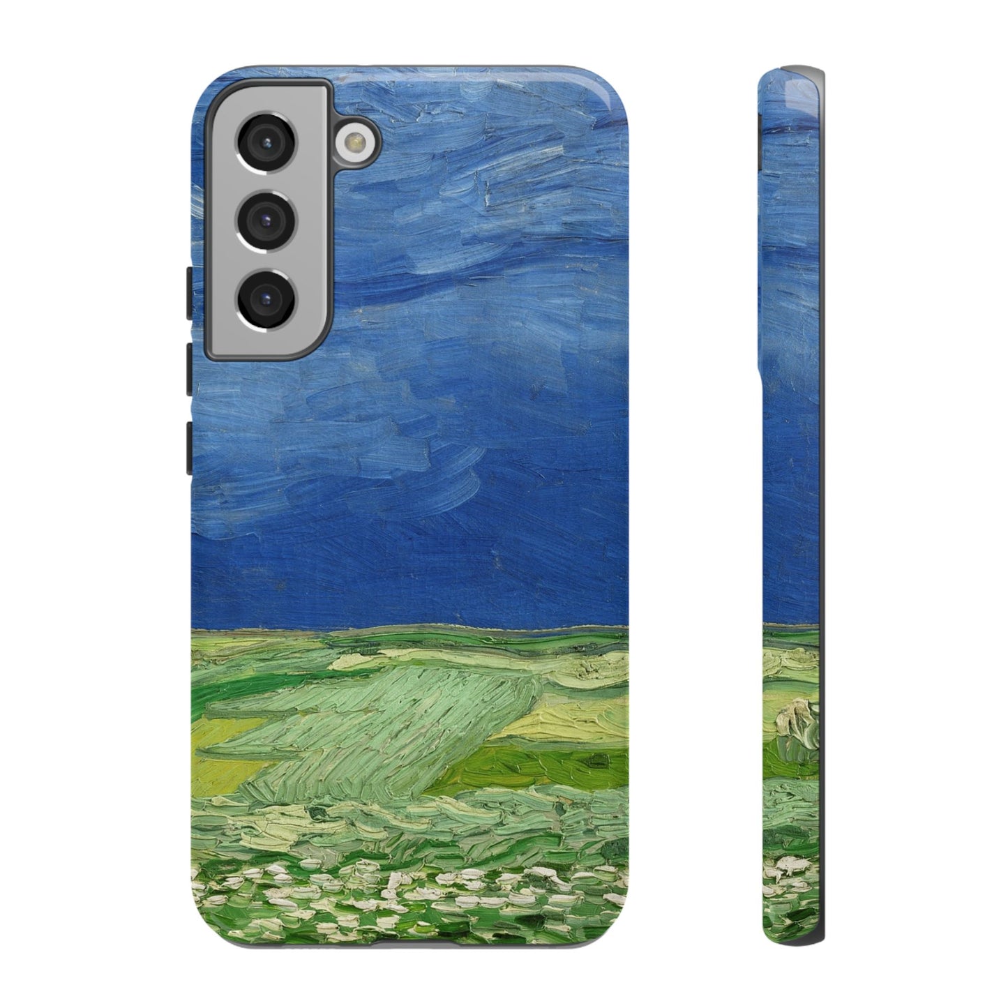 Vincent Van Gogh Phone Case - iPhone, Samsung, Google Pixel Cover - Painting Phone Case - Van Gogh Art Gift - Aesthetic Phone Case, Art Lover Gift