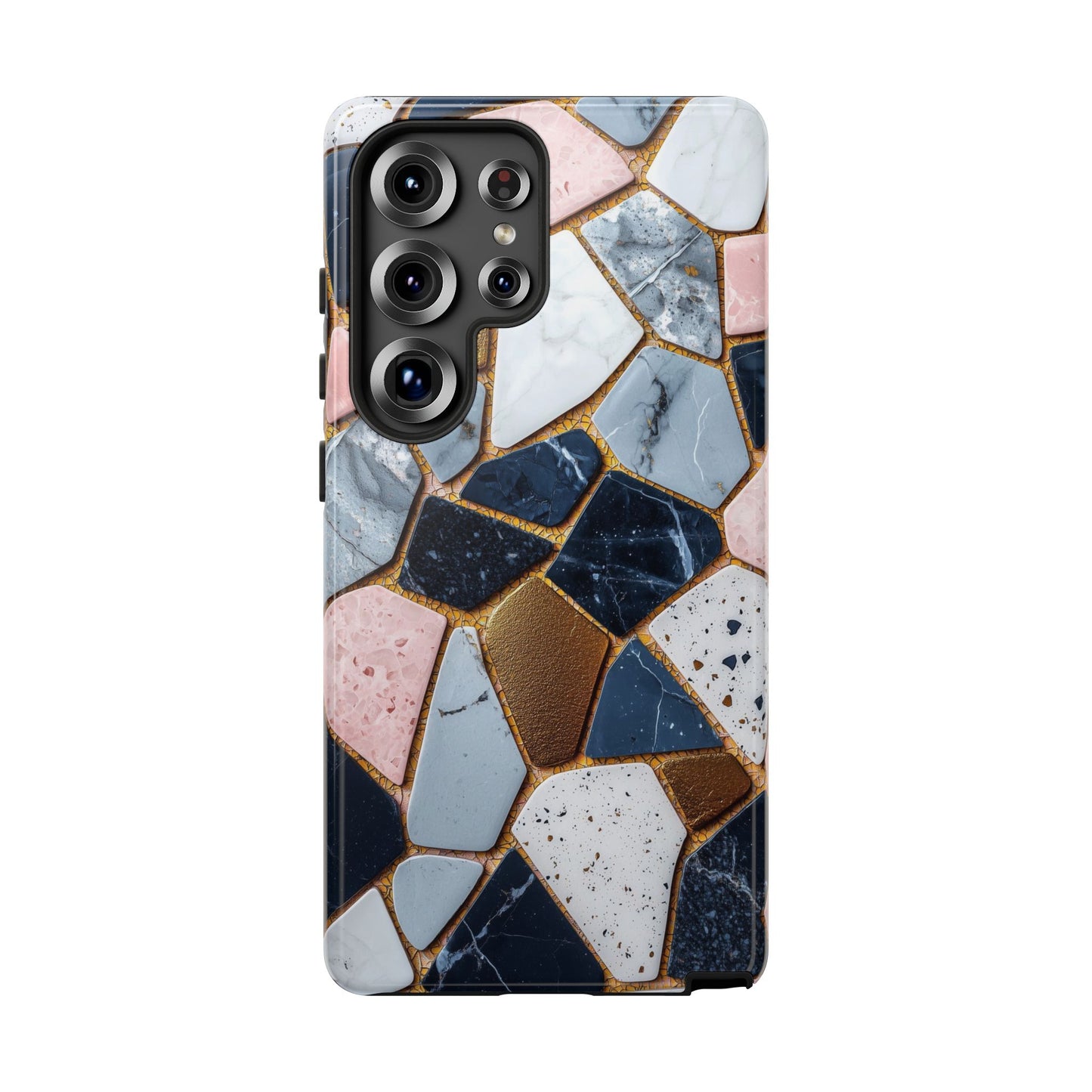 Modern Art Terrazzo Phone Case for iPhone, google Pixel & Samsung