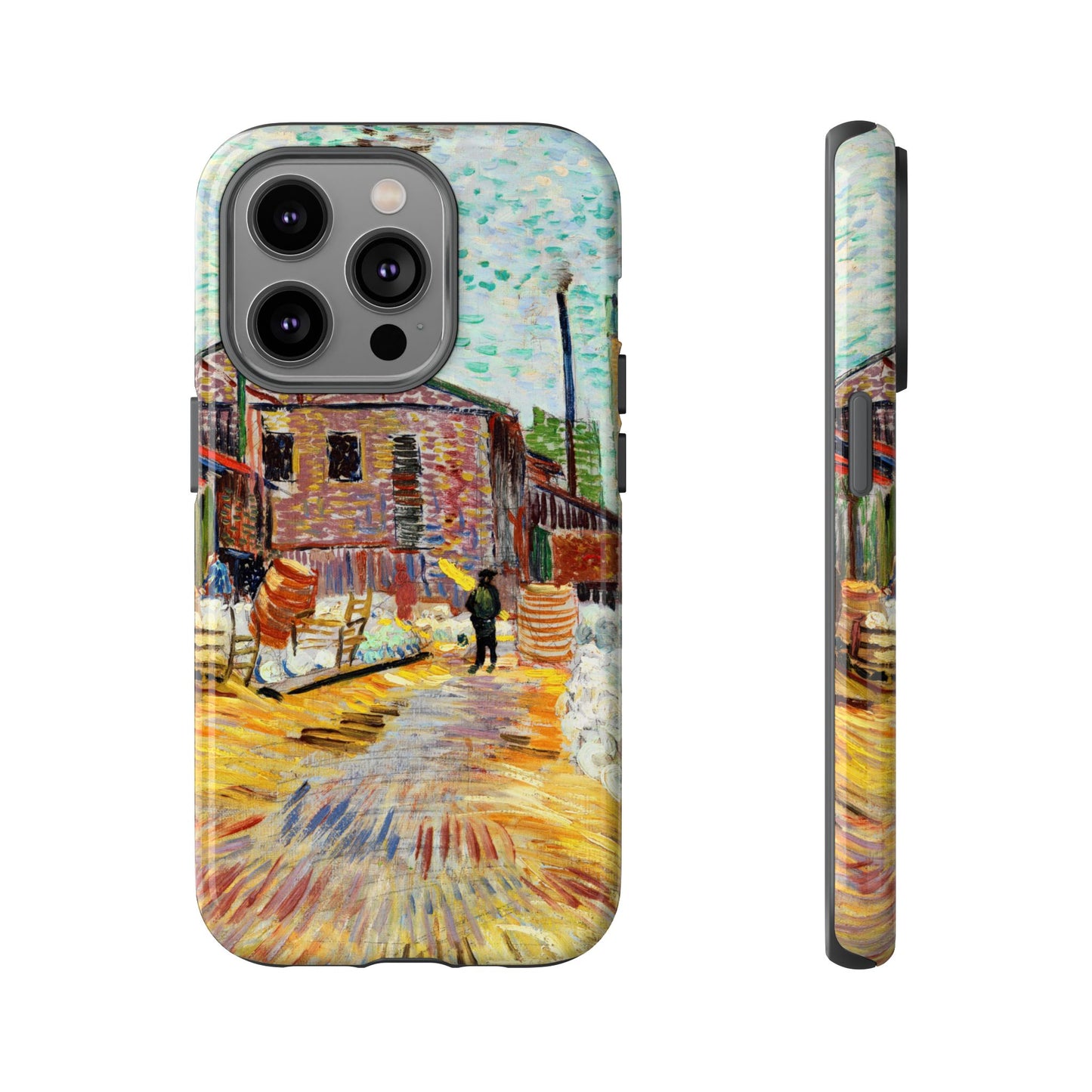 Vincent Van Gogh Phone Case - iPhone, Samsung, Pixel Cover - Painting Phone Case - Van Gogh Art Gift - Aesthetic Phone Case, Art Lover Gift