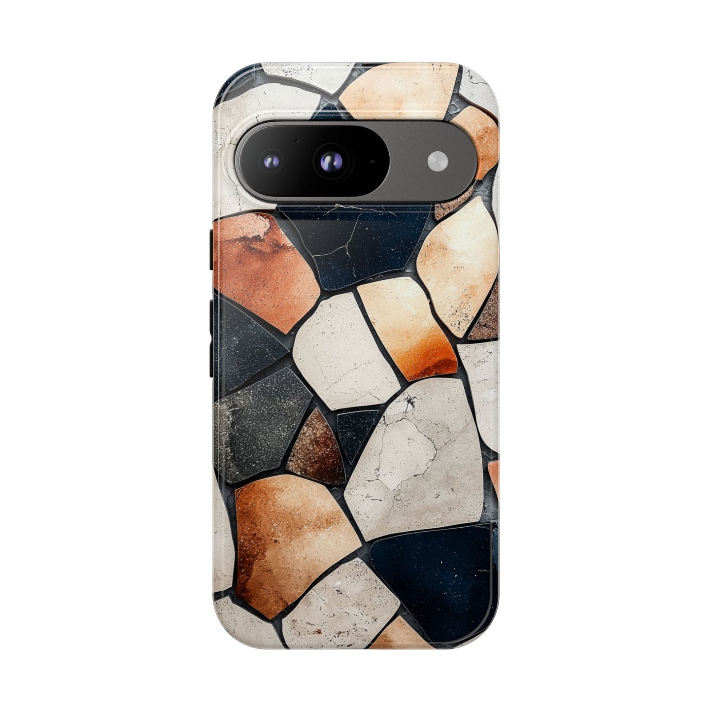 Opulent Marble Terrazzo Case for iPhone, google Pixel & Samsung