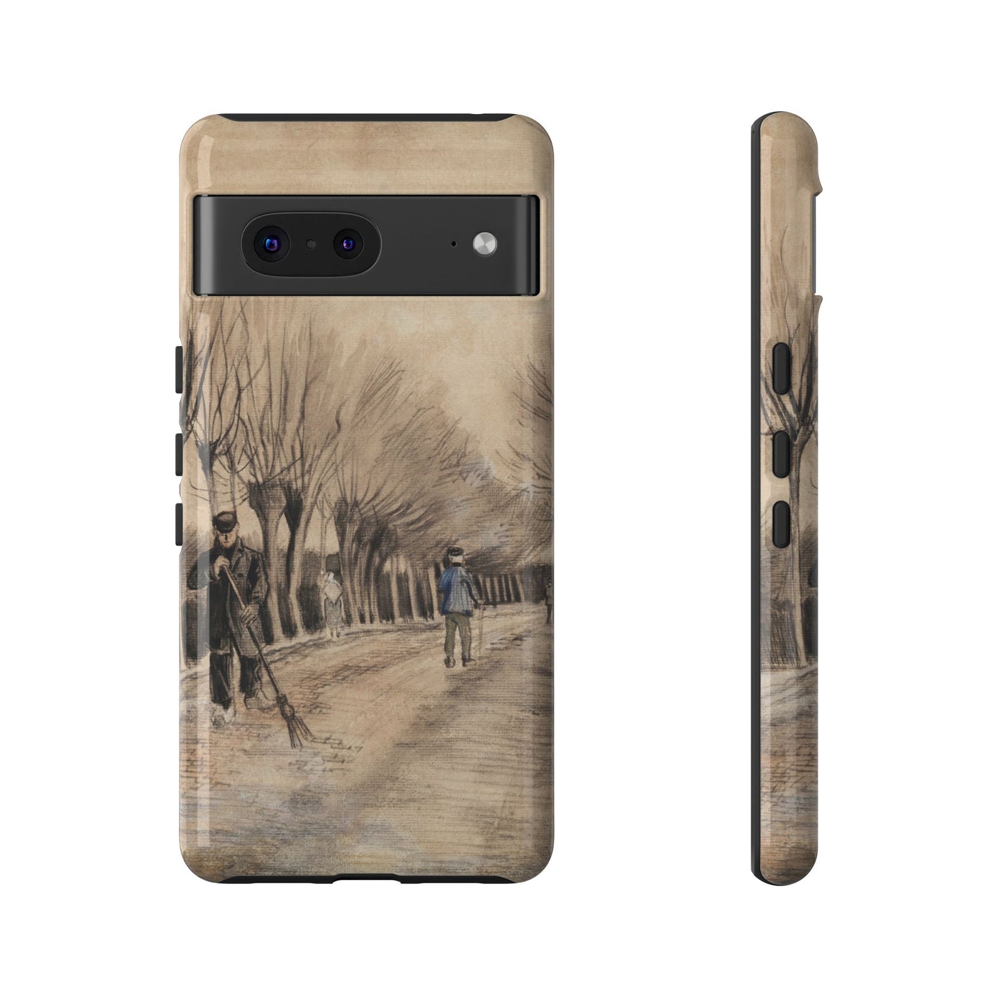 Van Gogh Phone Case - iPhone, Samsung, Pixel Cover - Painting Phone Case - Van Gogh Art Gift - Aesthetic Phone Case