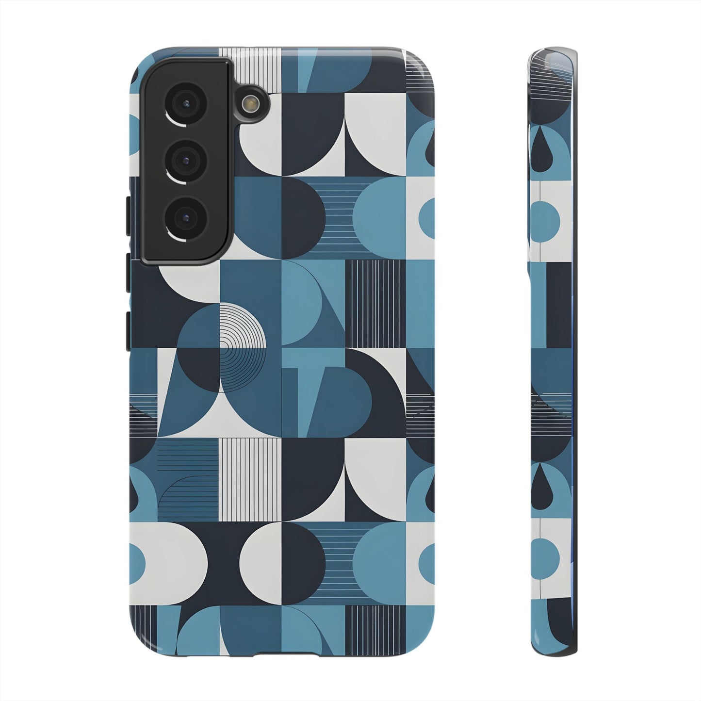 Abstract Geometrical Seamless Pattern