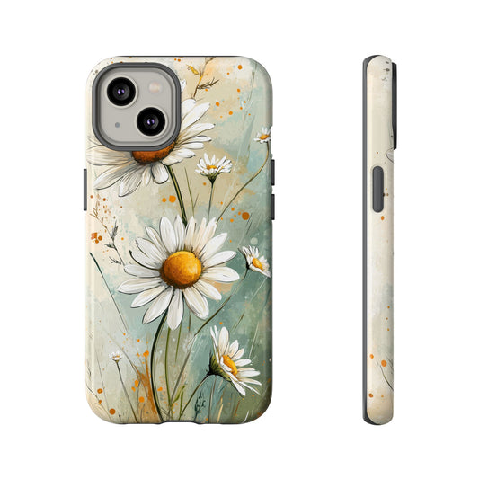 Patchwork Garden – Cottagecore Phone Case for iPhone, google Pixel & Samsung