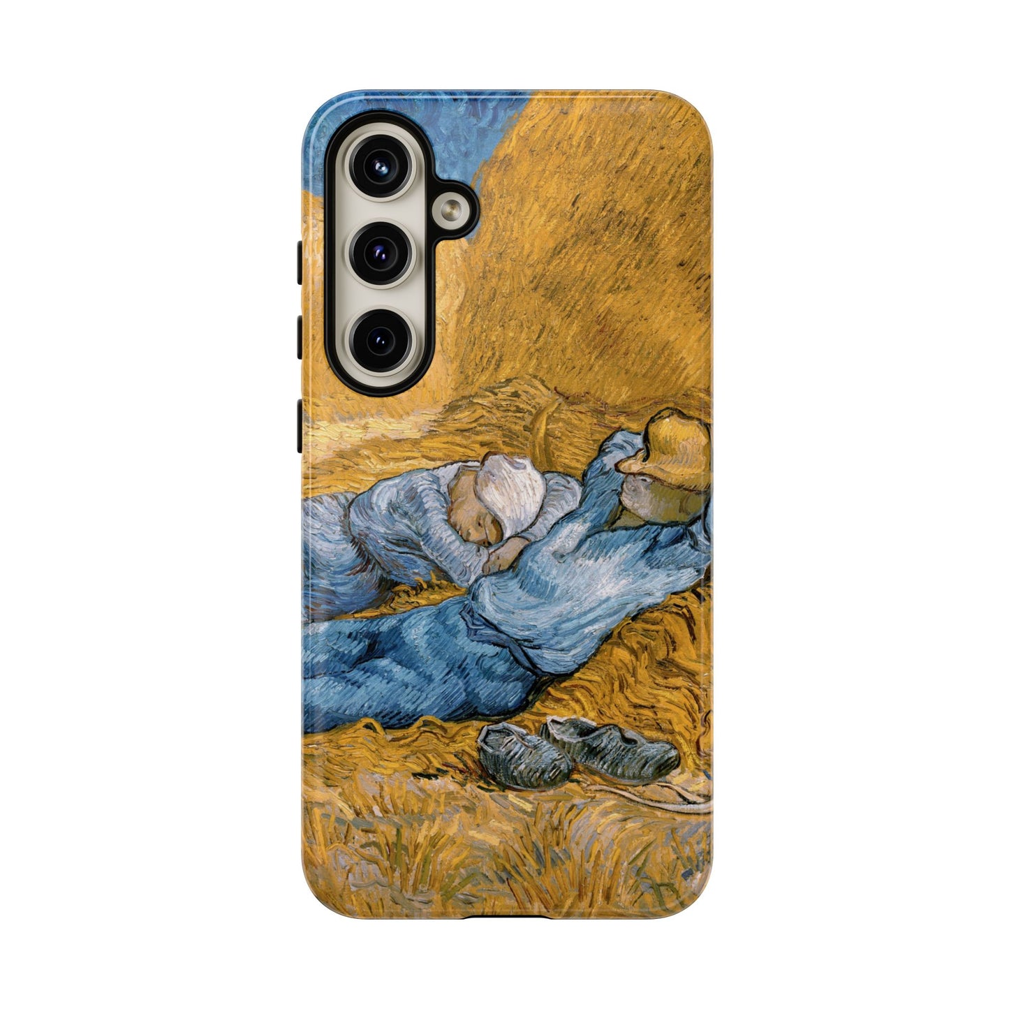 Van Gogh Phone Case - iPhone, Samsung & Google Pixel Cover - Artistic Painting Case, Art Lover Gift