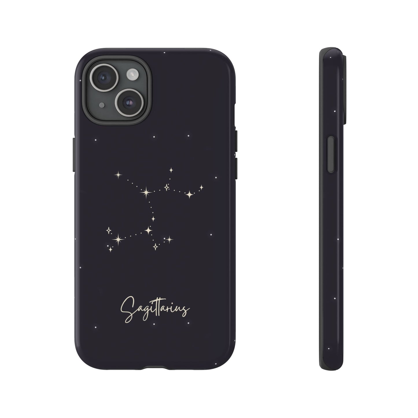 Sagittarius Starry Sky Phone Case – Wanderlust & Astrology-Inspired Design – Cosmic Style for iPhone, Samsung & Google Pixel