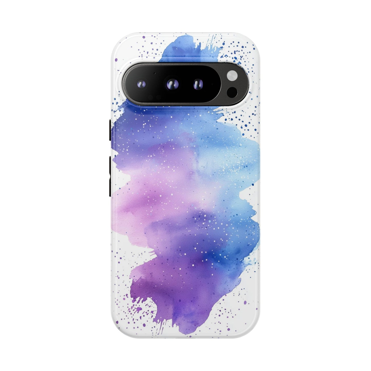Galaxy Glimmer Watercolor Phone Case for iPhone, google Pixel & Samsung