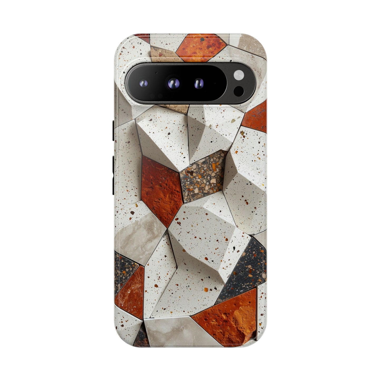 Luxury Terrazzo Phone Case for iPhone, google Pixel & Samsung