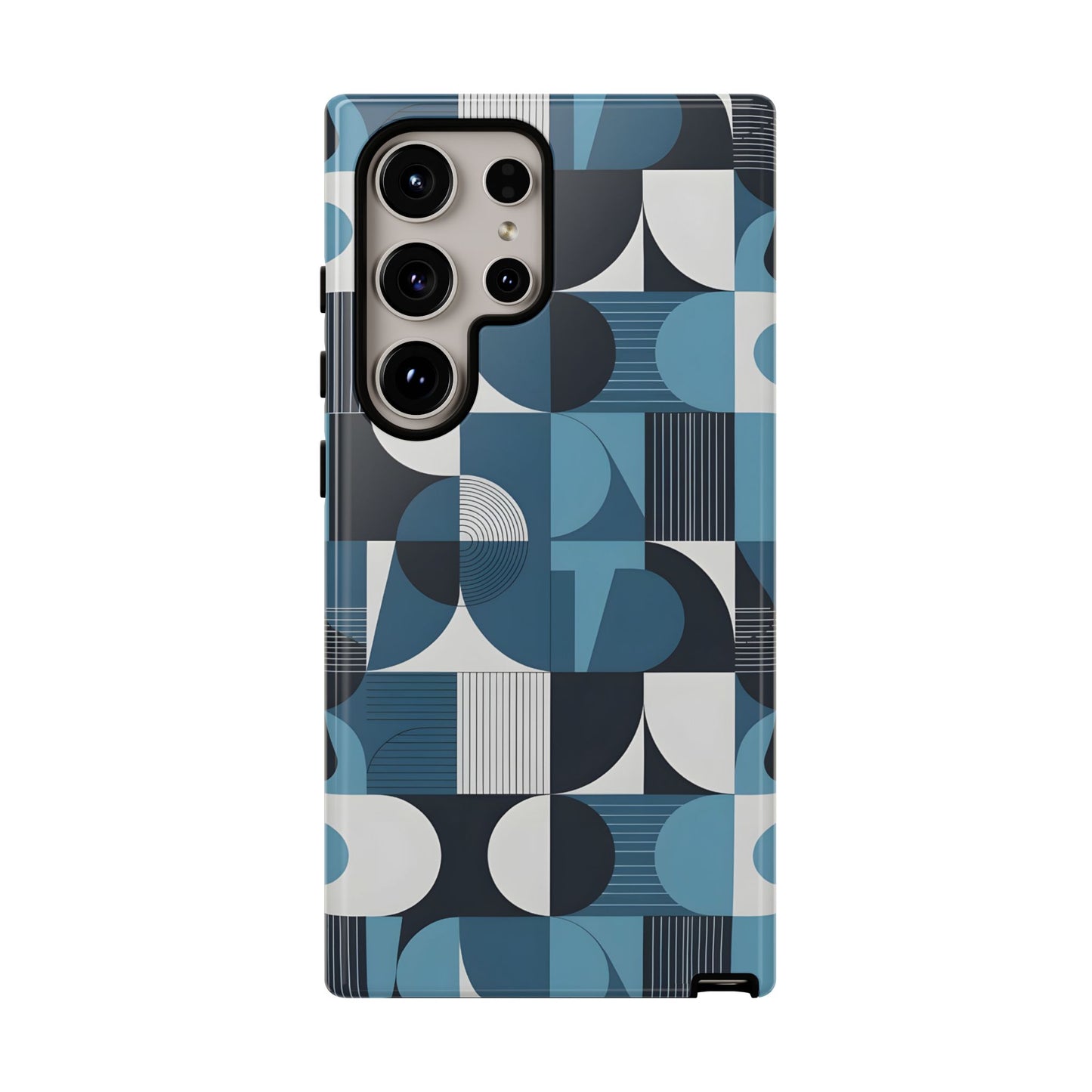 Abstract Geometrical Seamless Pattern