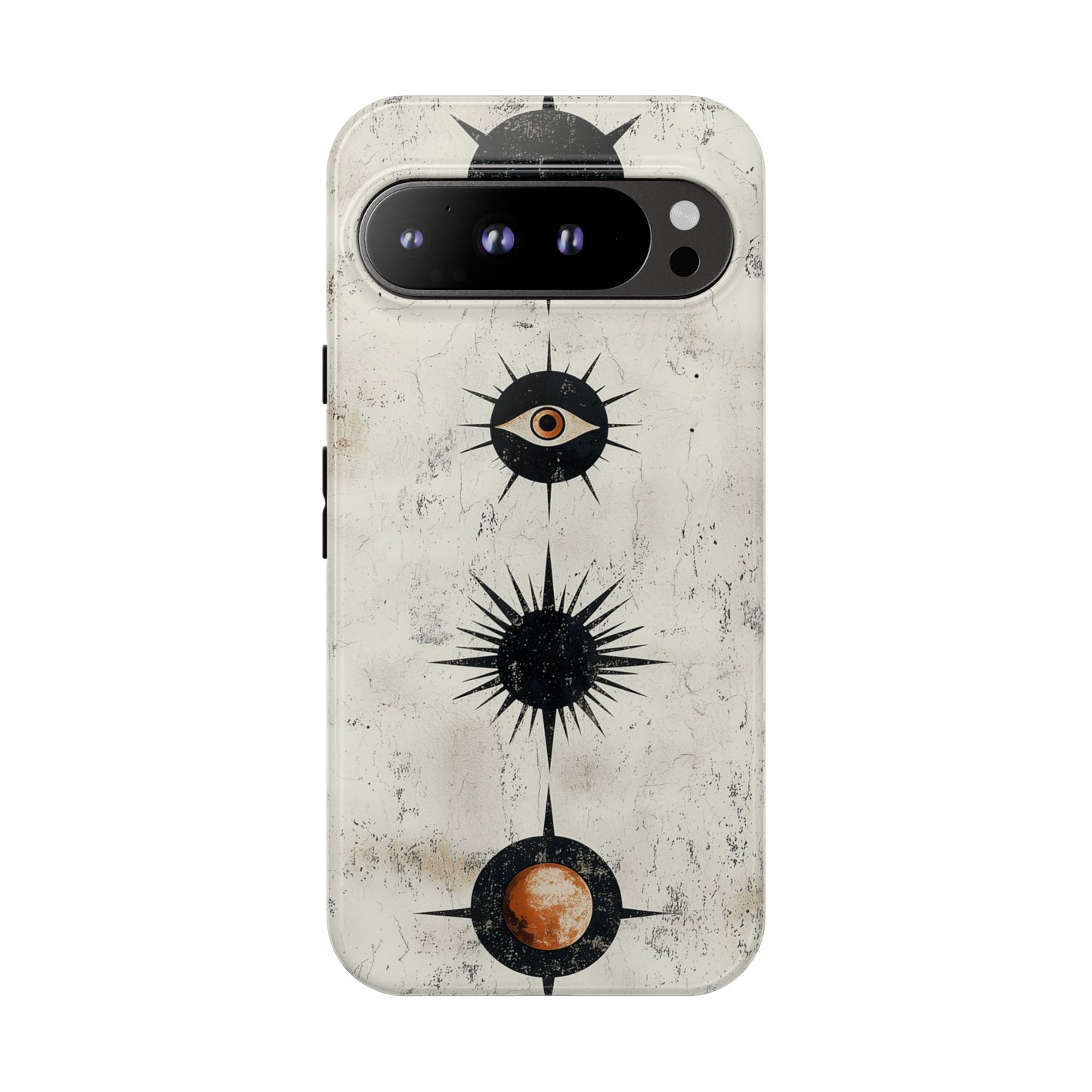 Solar Alignment Boho Phone Case for iPhone, Pixel & Samsung